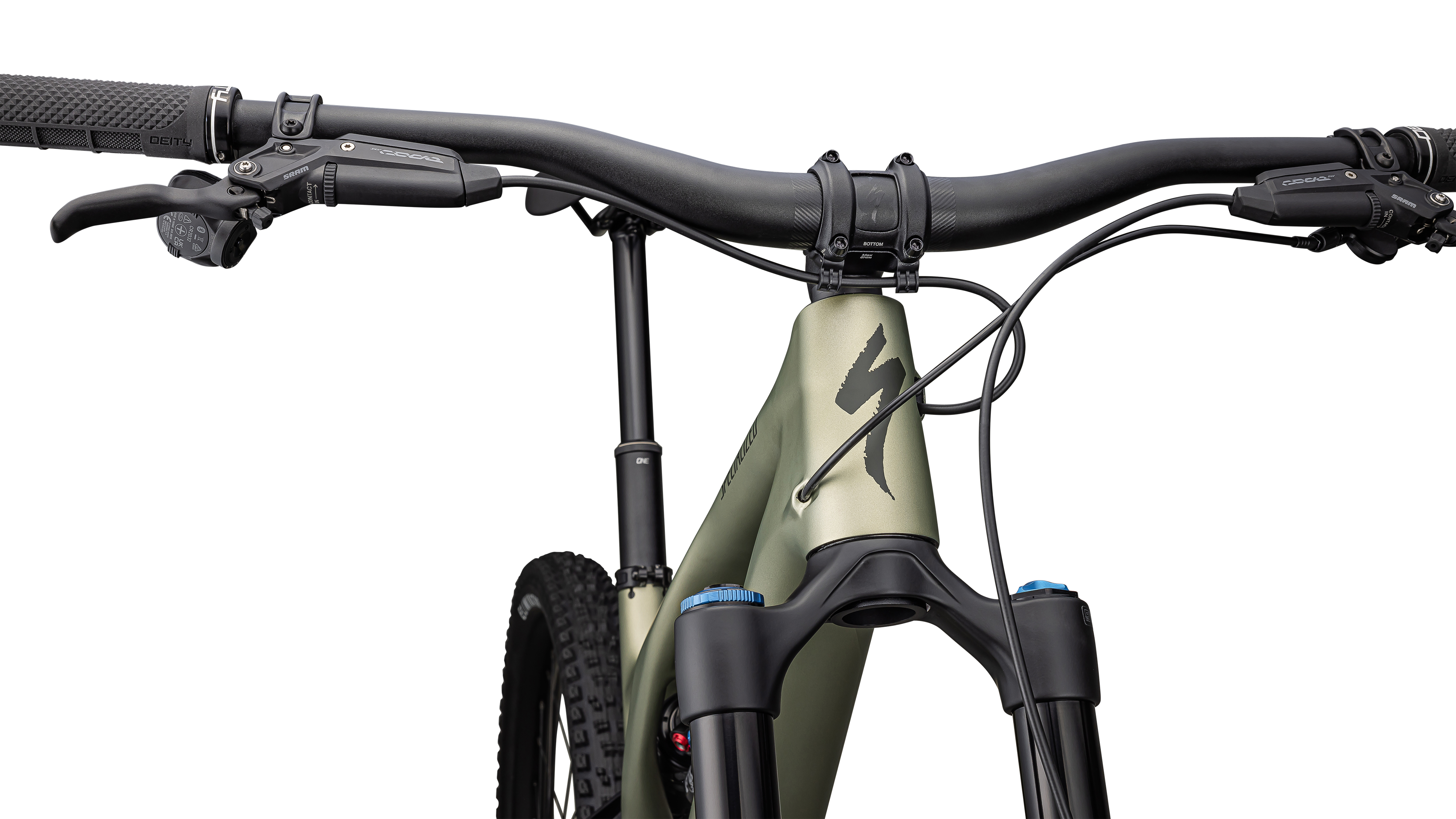 Stumpjumper EVO Expert - SRAM GX AXS, FOX Performance Elite