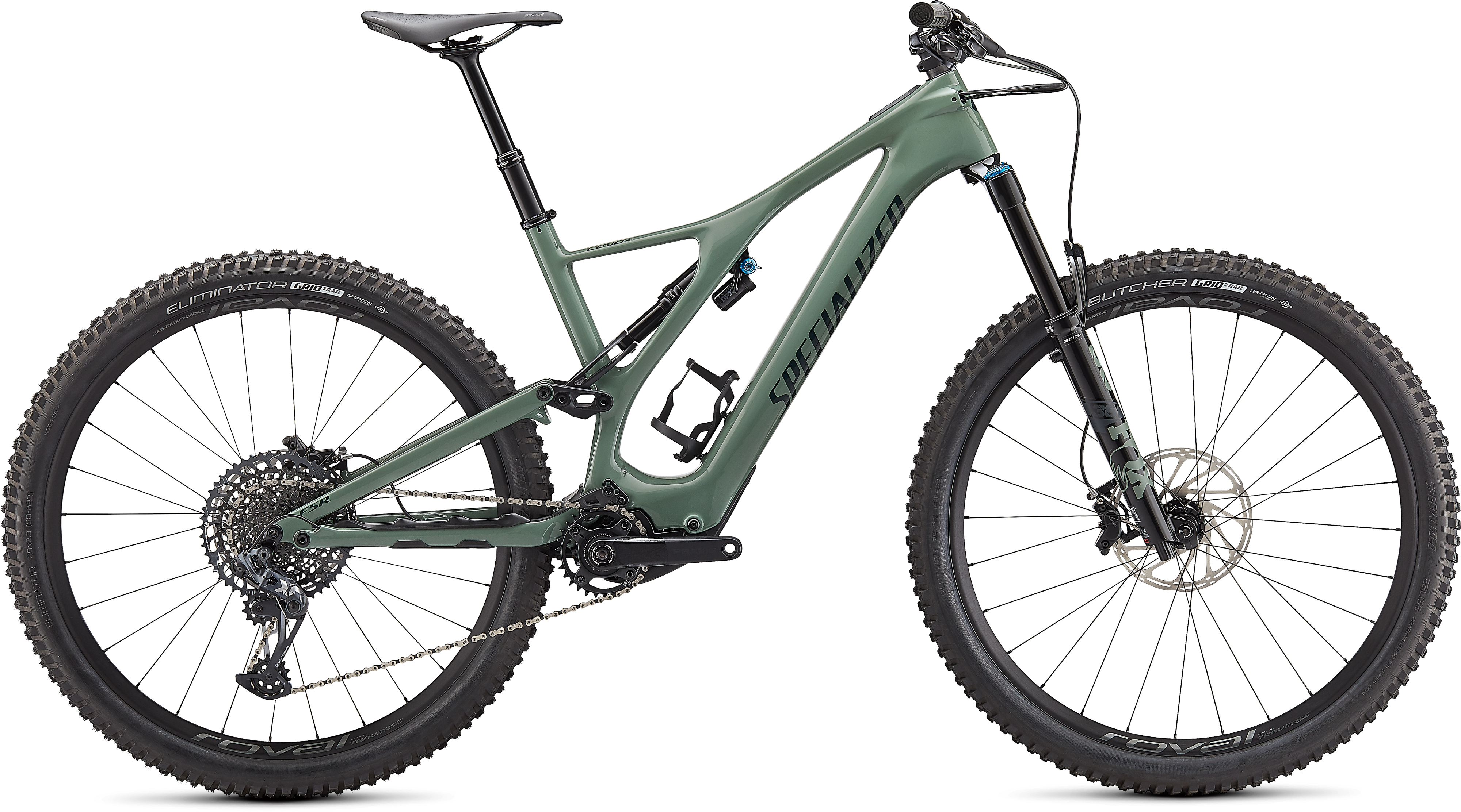 Turbo Levo SL Expert Carbon