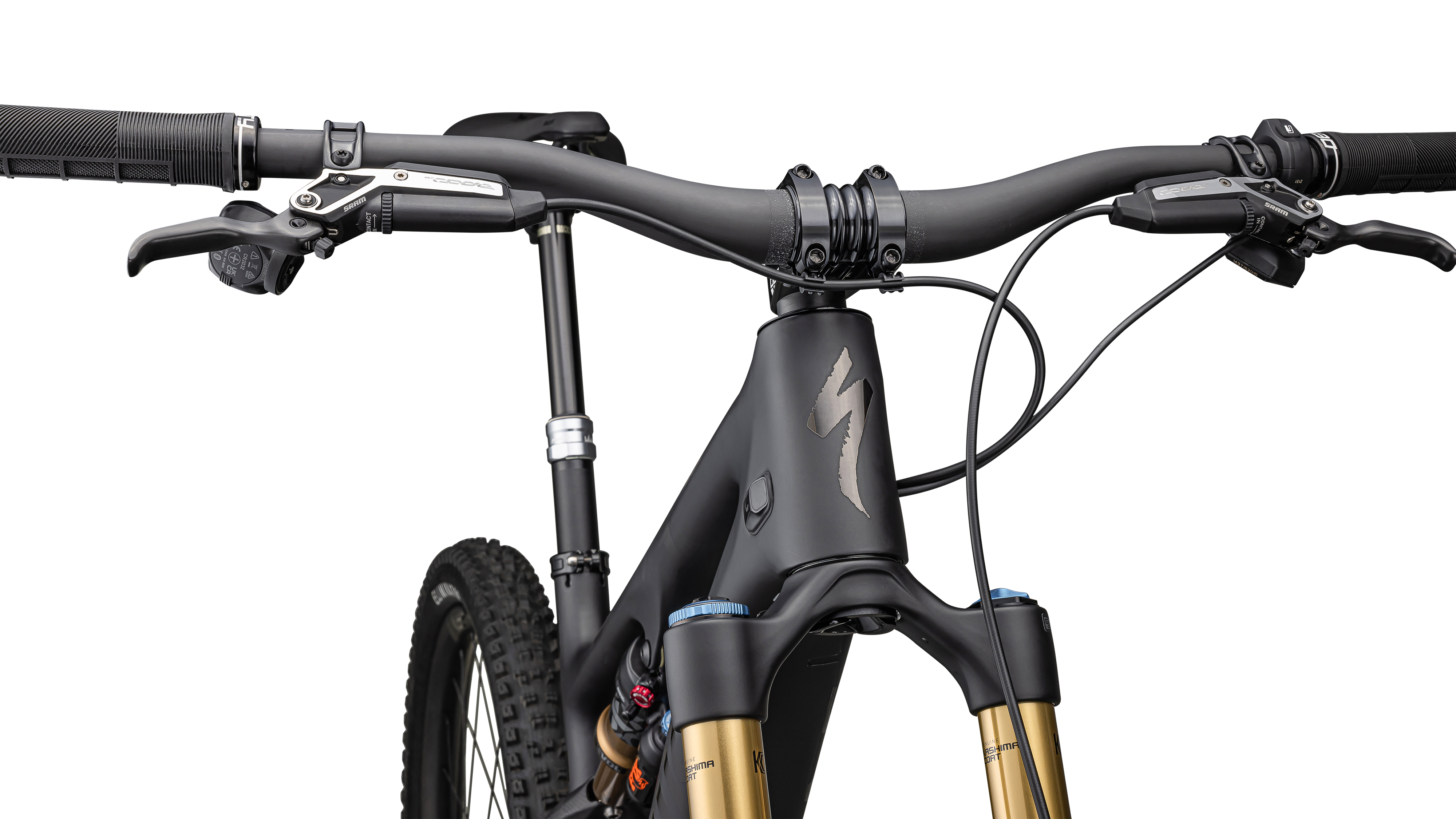 S-Works Turbo Levo SL 2 Carbon