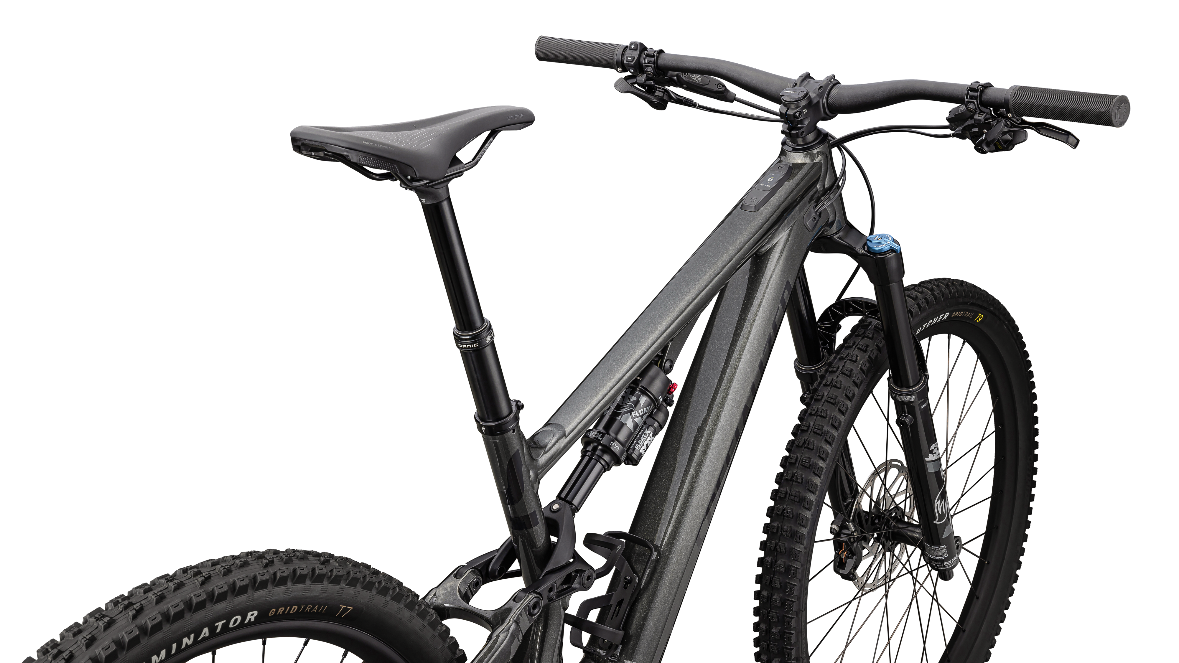 Turbo Levo SL 2 Comp Alloy