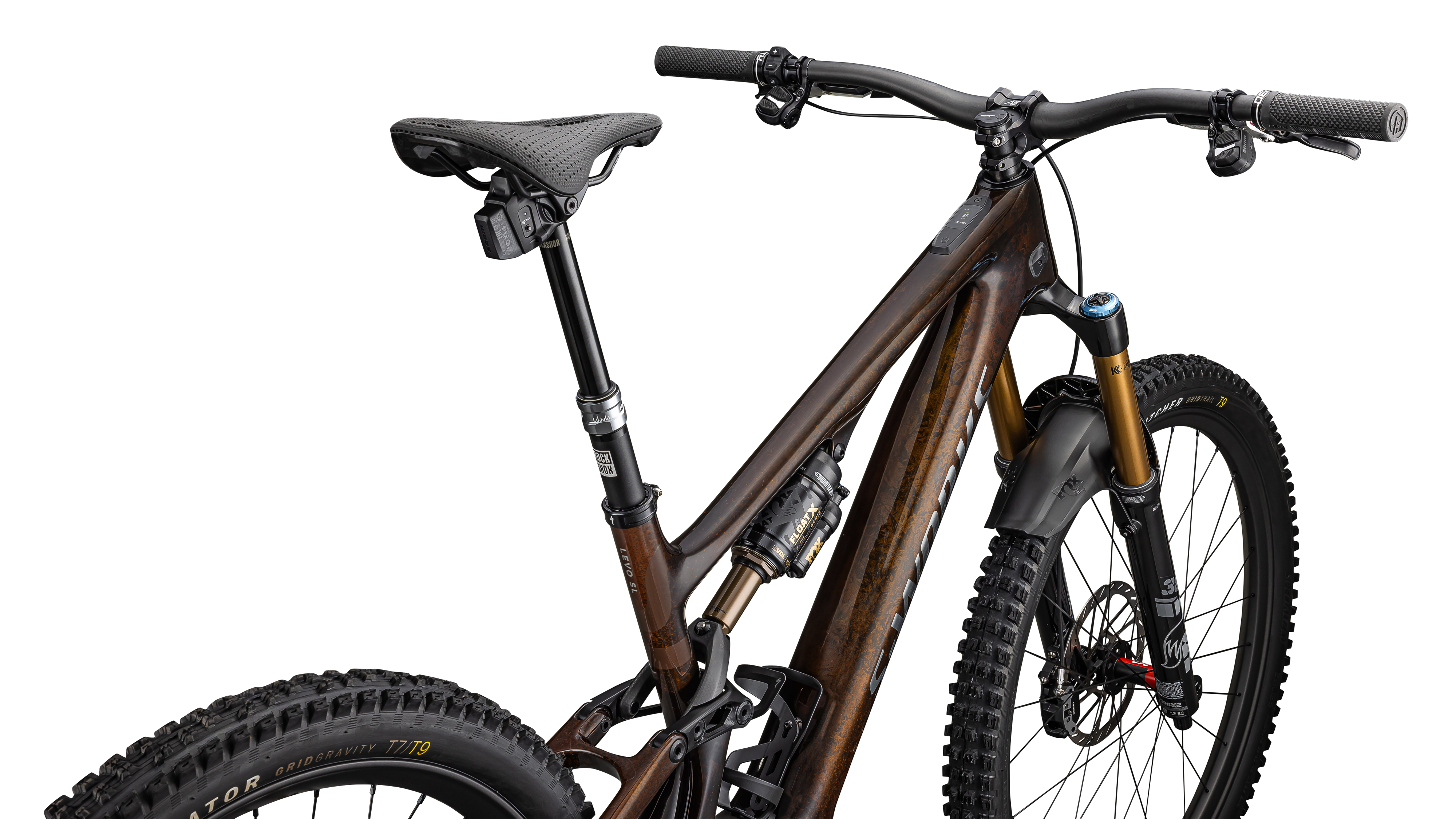 S-Works Turbo Levo SL 2