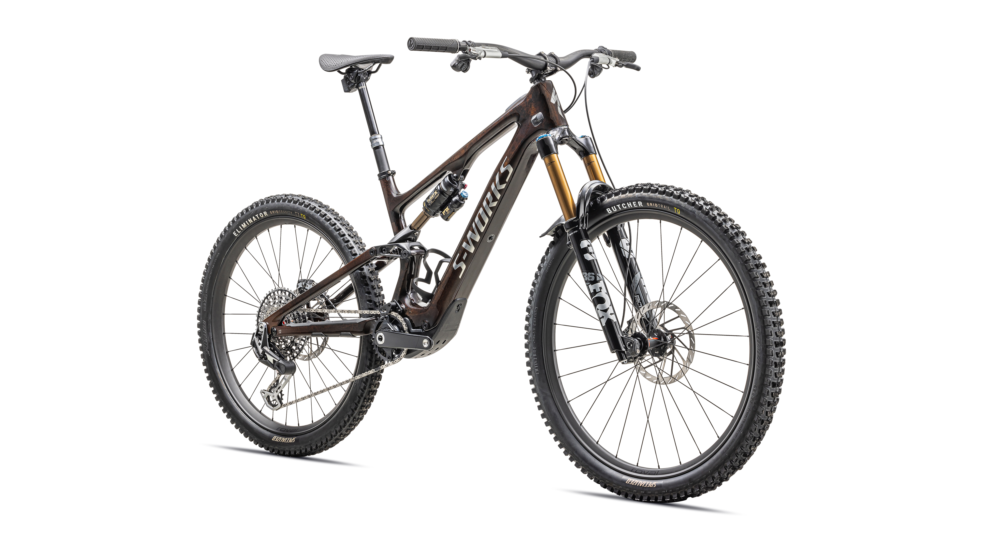 S-Works Turbo Levo SL 2