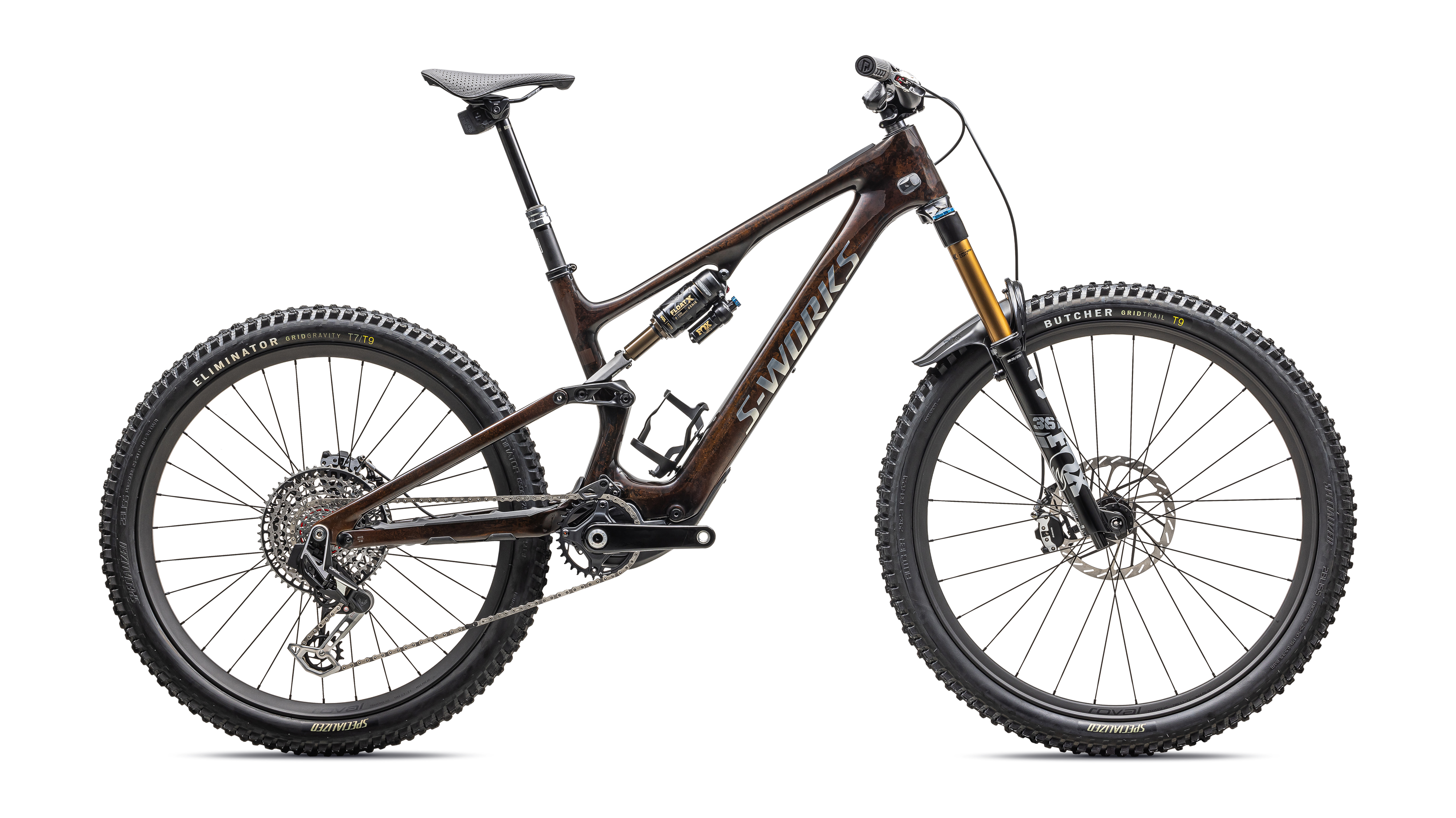 S-Works Turbo Levo SL 2