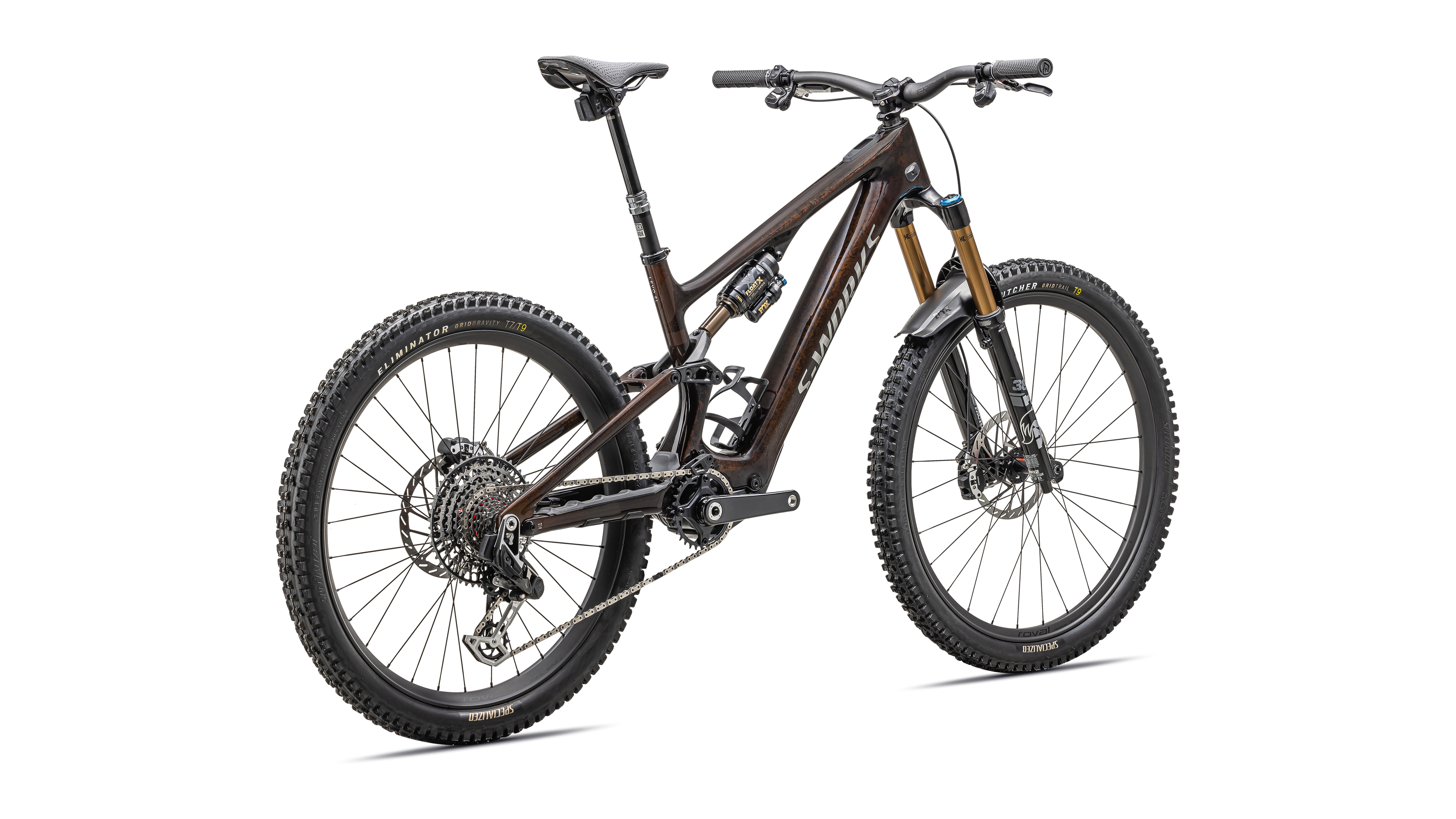 S-Works Turbo Levo SL 2