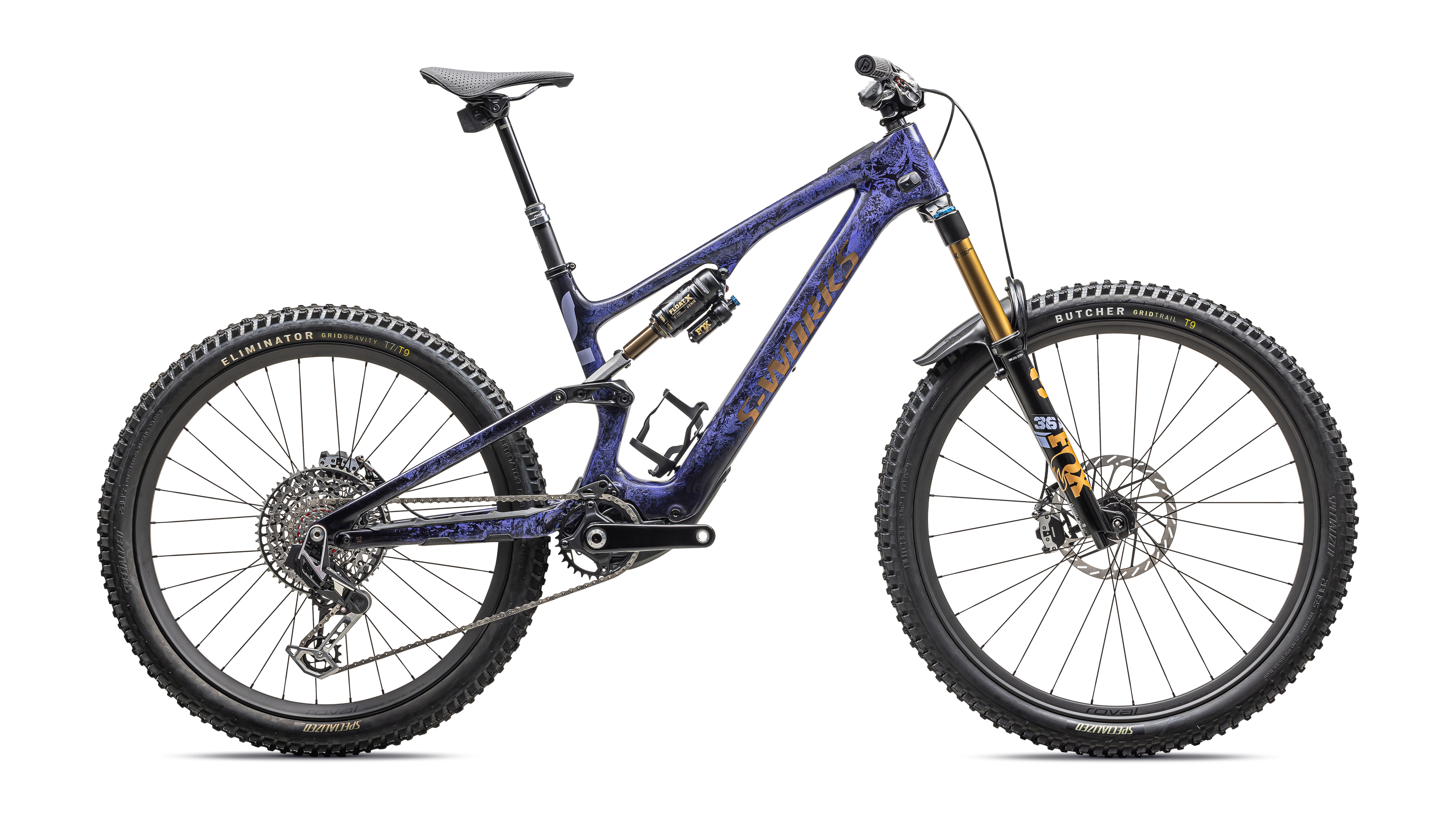 S-Works Turbo Levo SL 2