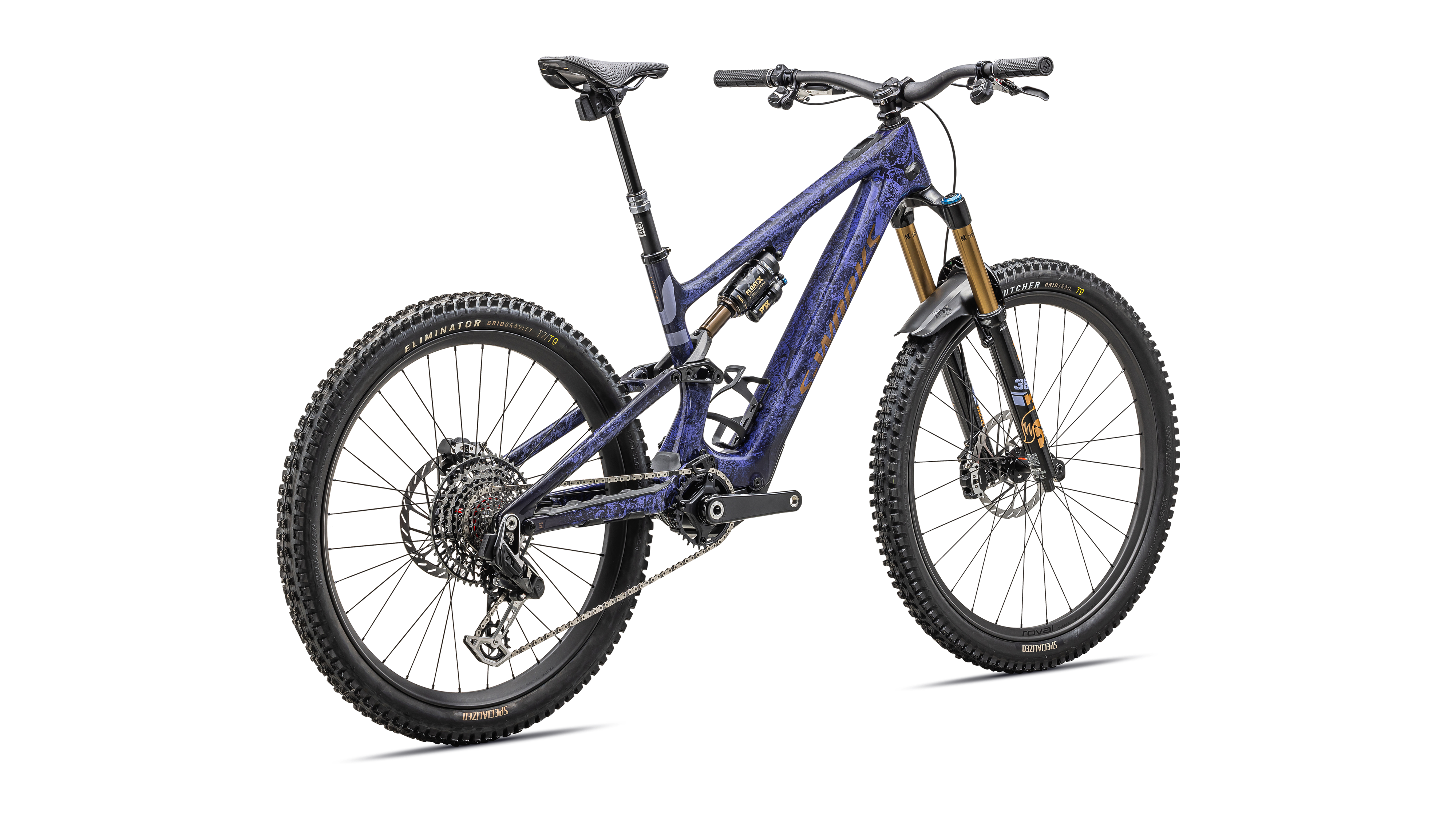 S-Works Turbo Levo SL 2