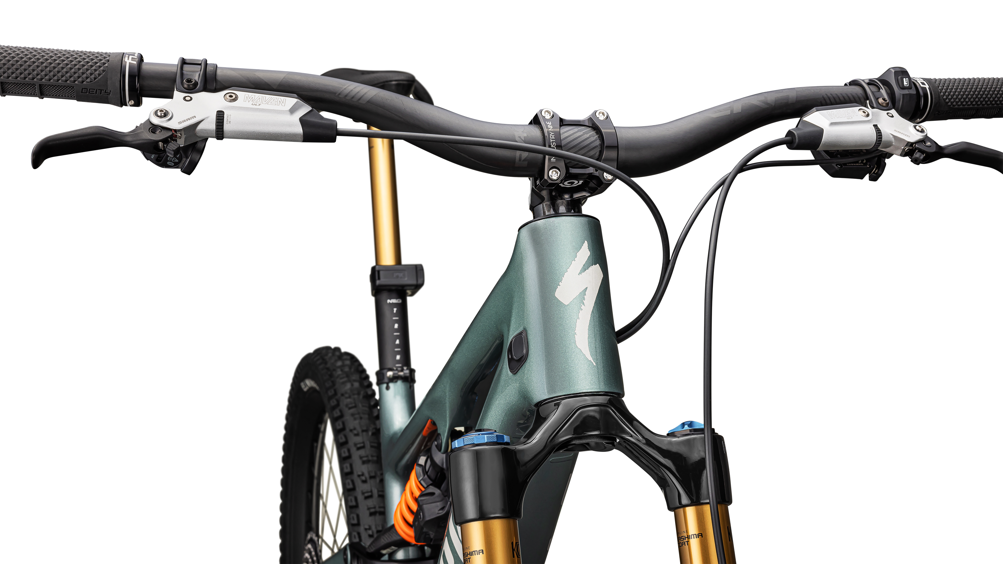 S-Works Turbo Levo SL 2 LTD - FOX DHX Live Valve Neo