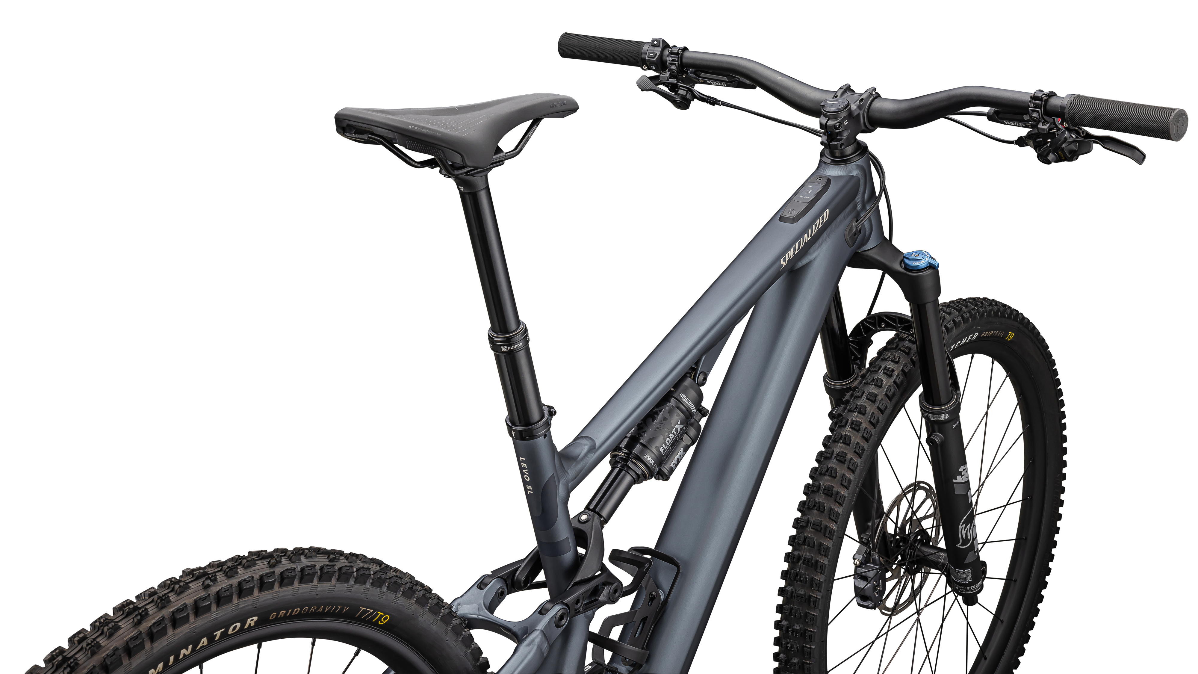 Turbo Levo SL 2 Comp Alloy