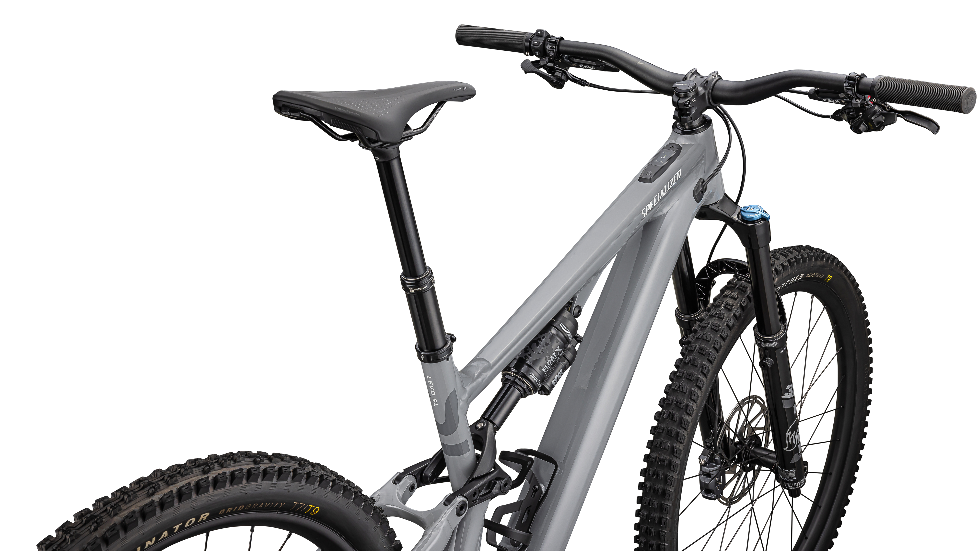 Turbo Levo SL 2 Comp Alloy