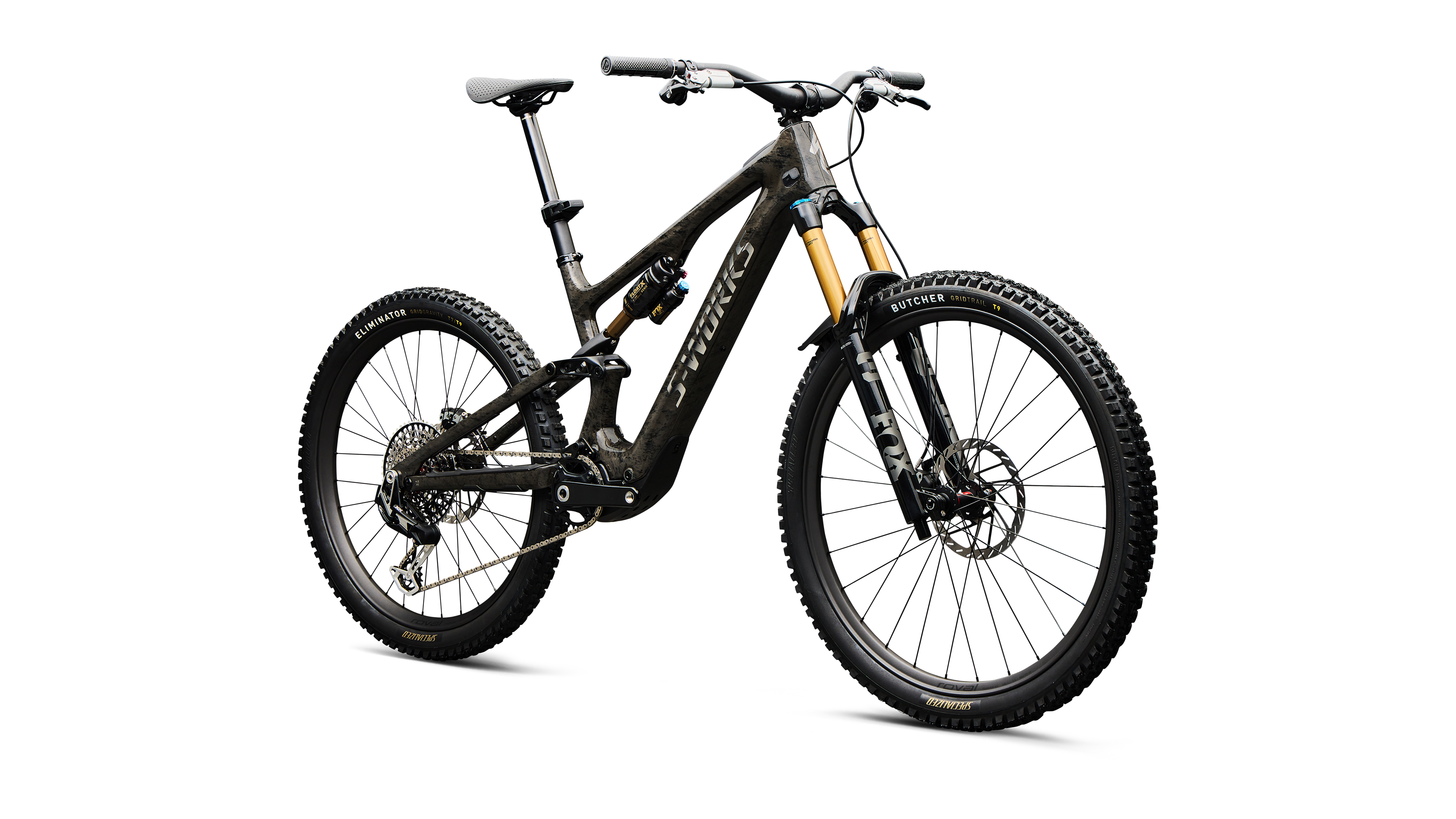 S-Works Turbo Levo SL 2