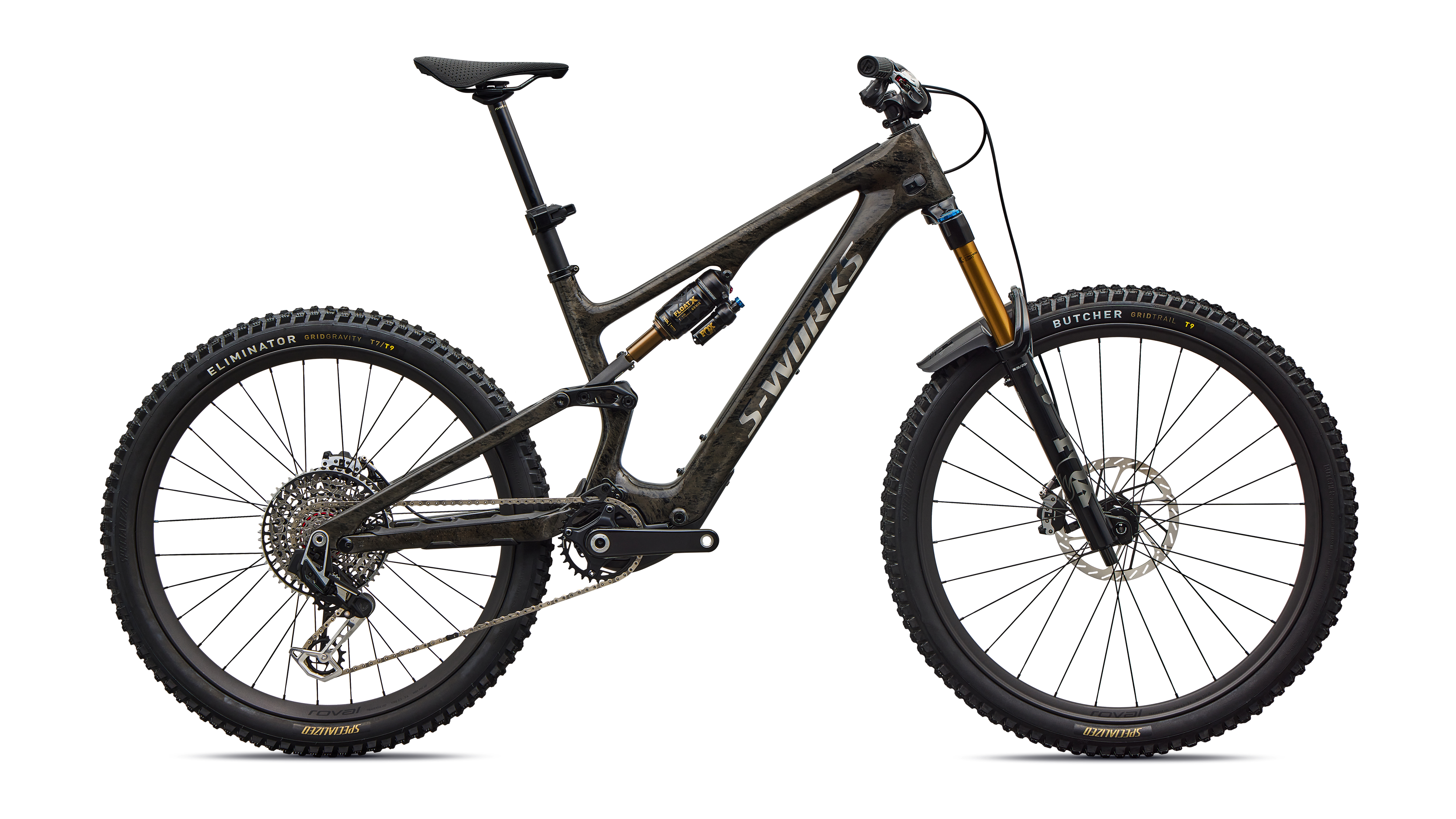 S-Works Turbo Levo SL 2