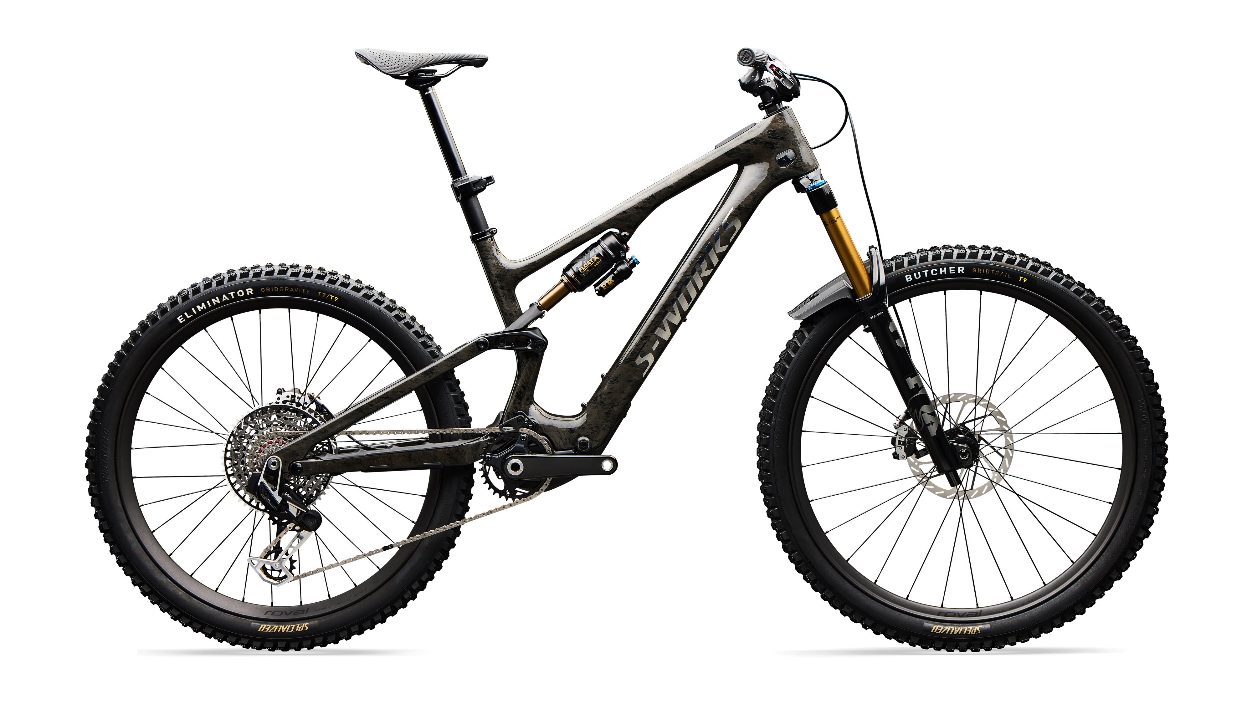 S-Works Turbo Levo SL 2