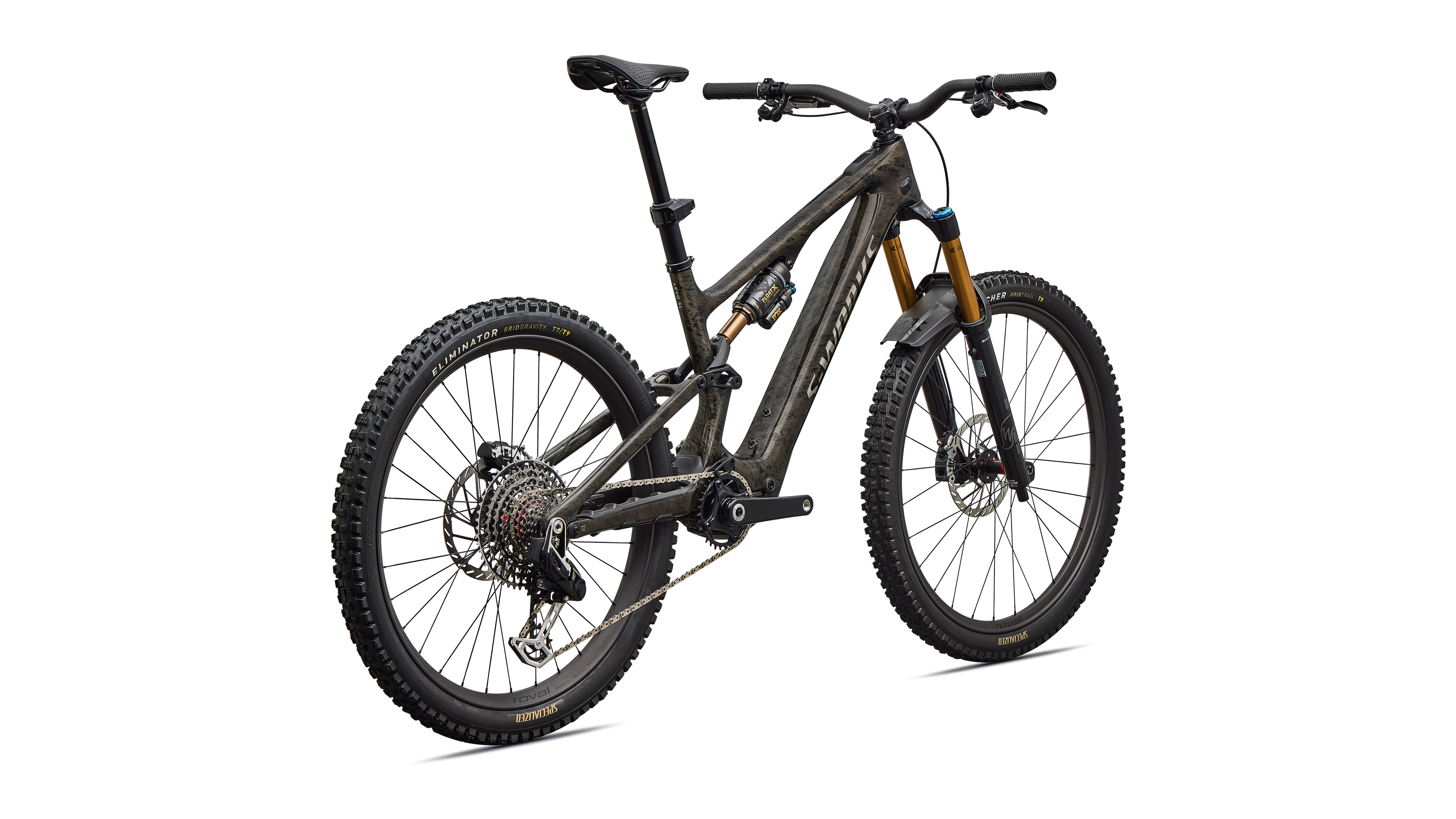 S-Works Turbo Levo SL 2