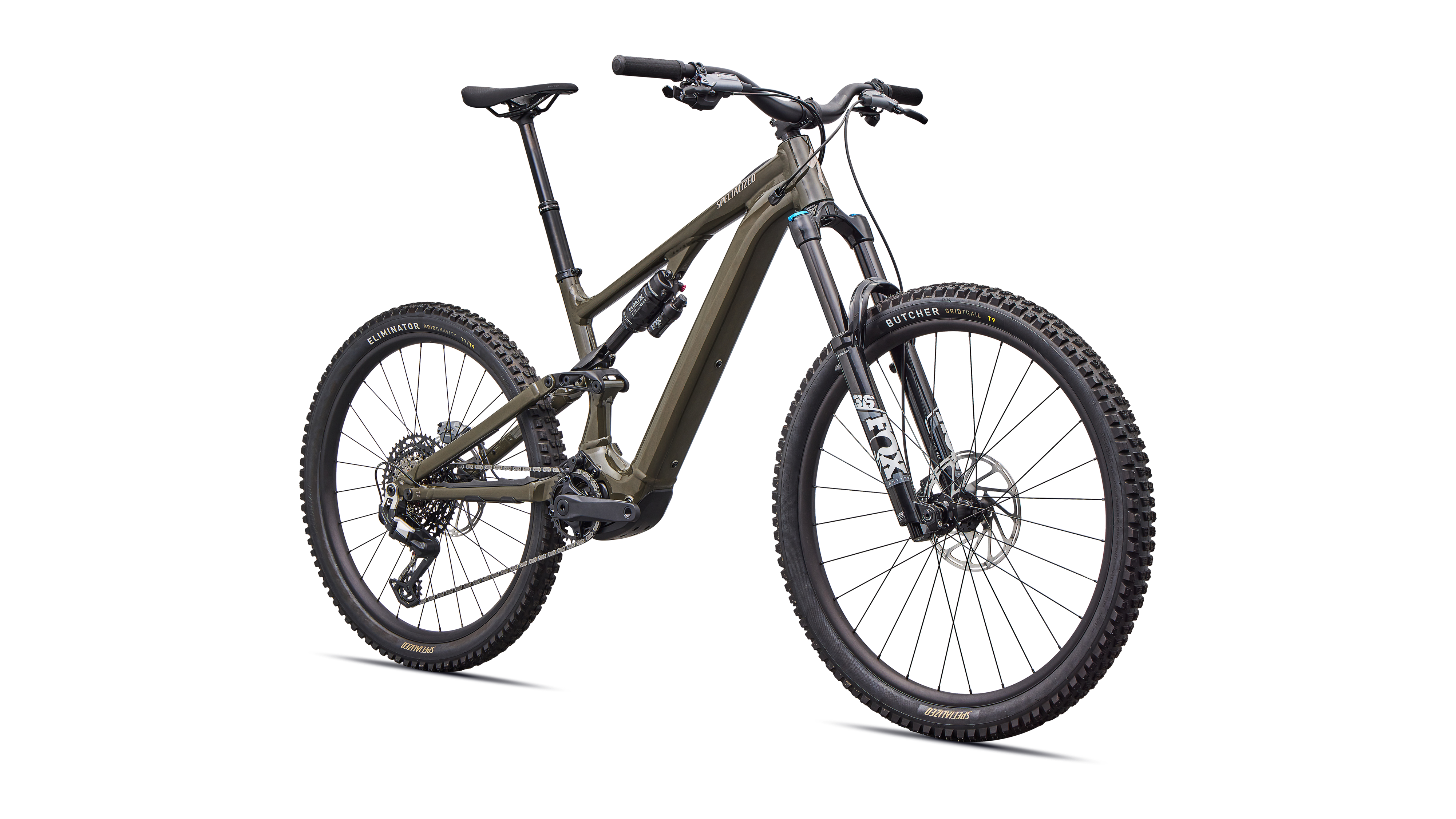 Turbo Levo SL 2 Comp Alloy