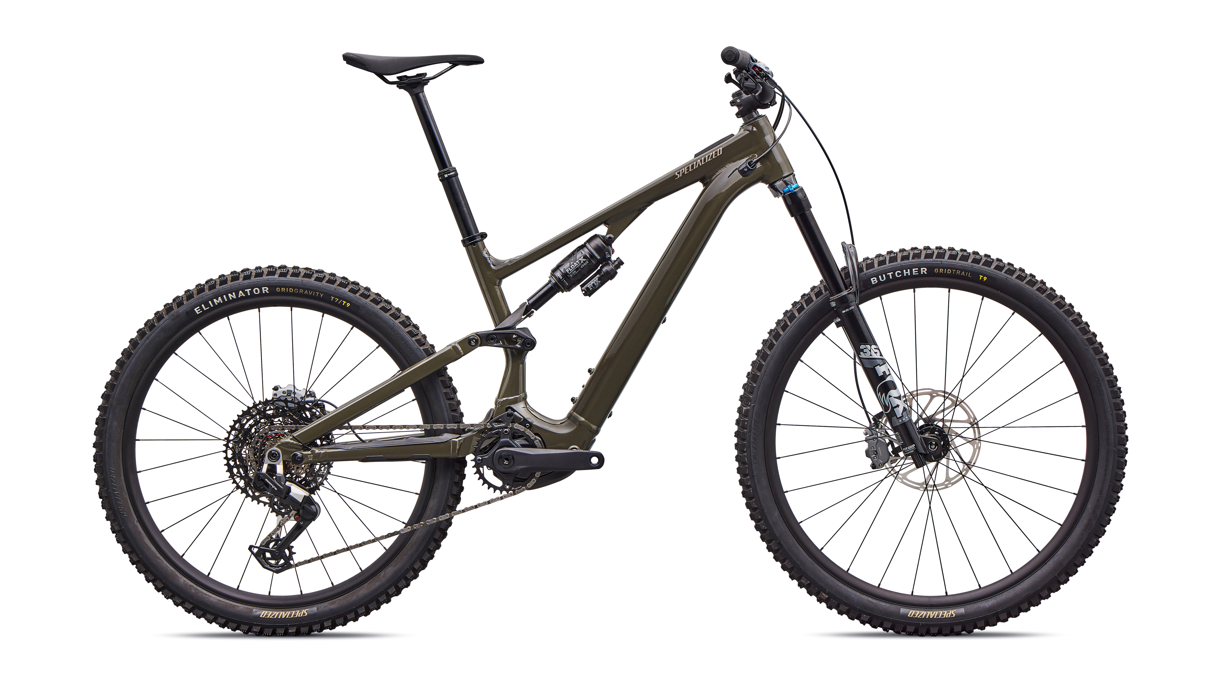 Turbo Levo SL 2 Comp Alloy