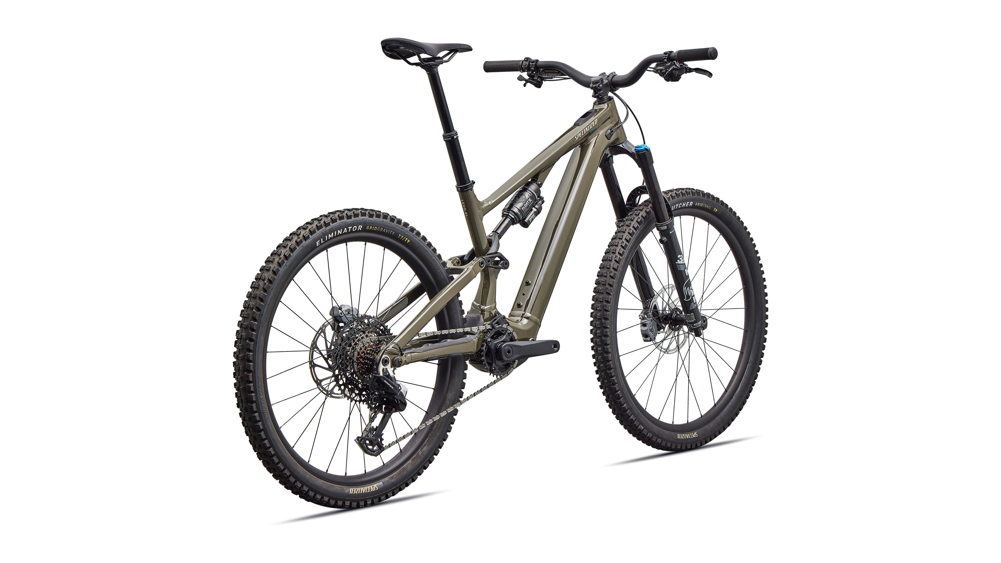 Turbo Levo SL 2 Comp Alloy