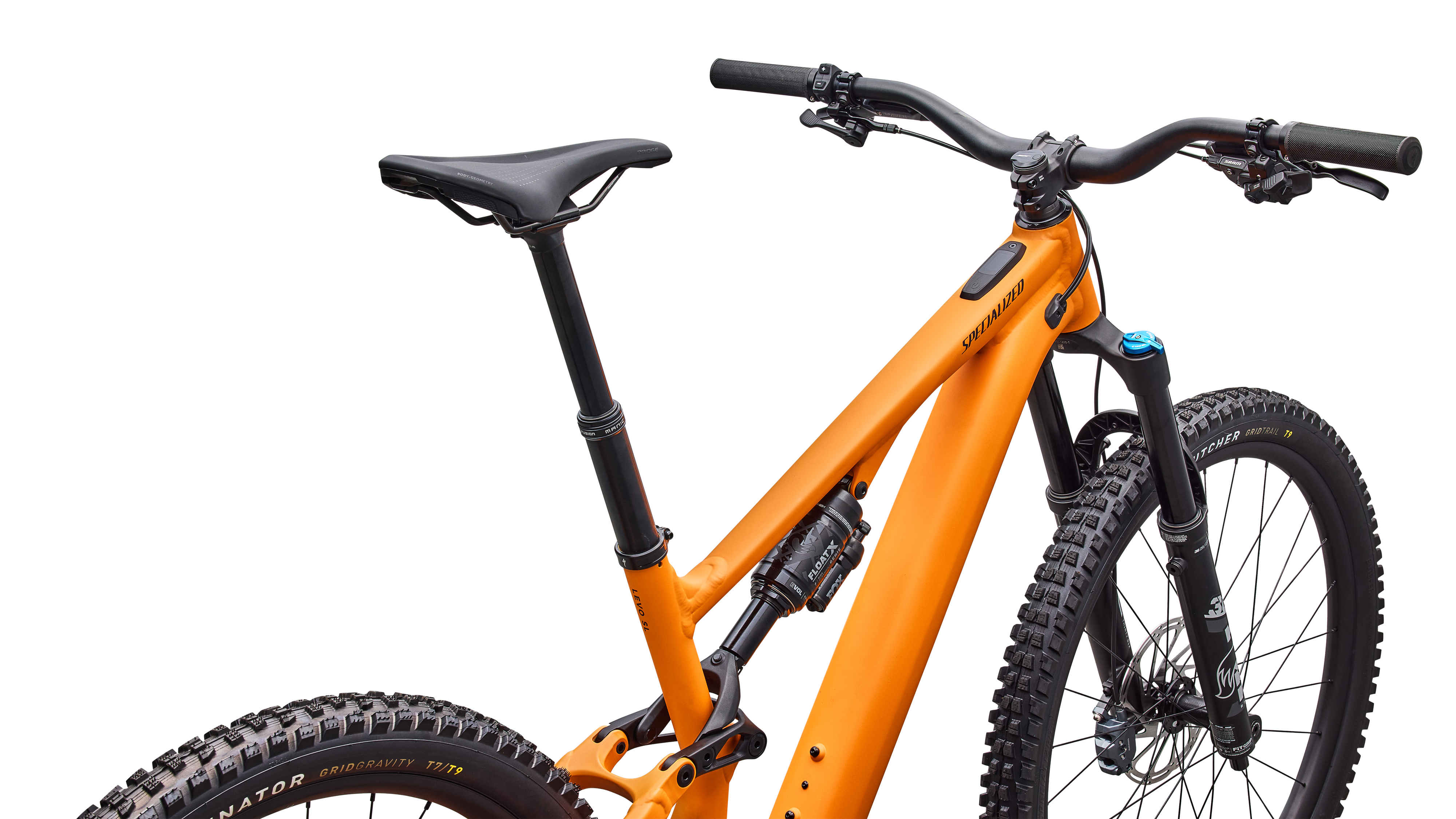 Turbo Levo SL 2 Comp Alloy