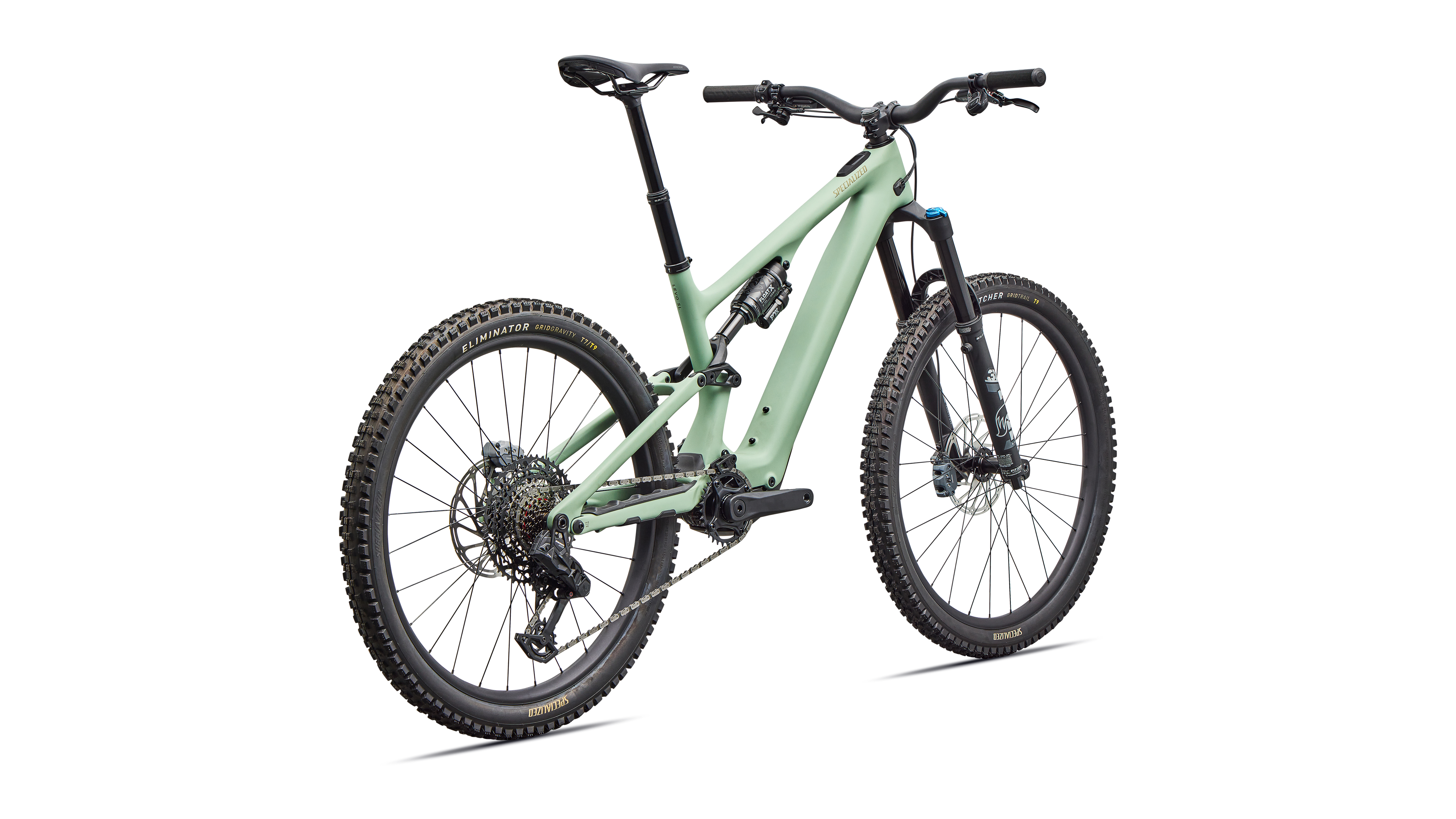 Turbo Levo SL 2 Comp