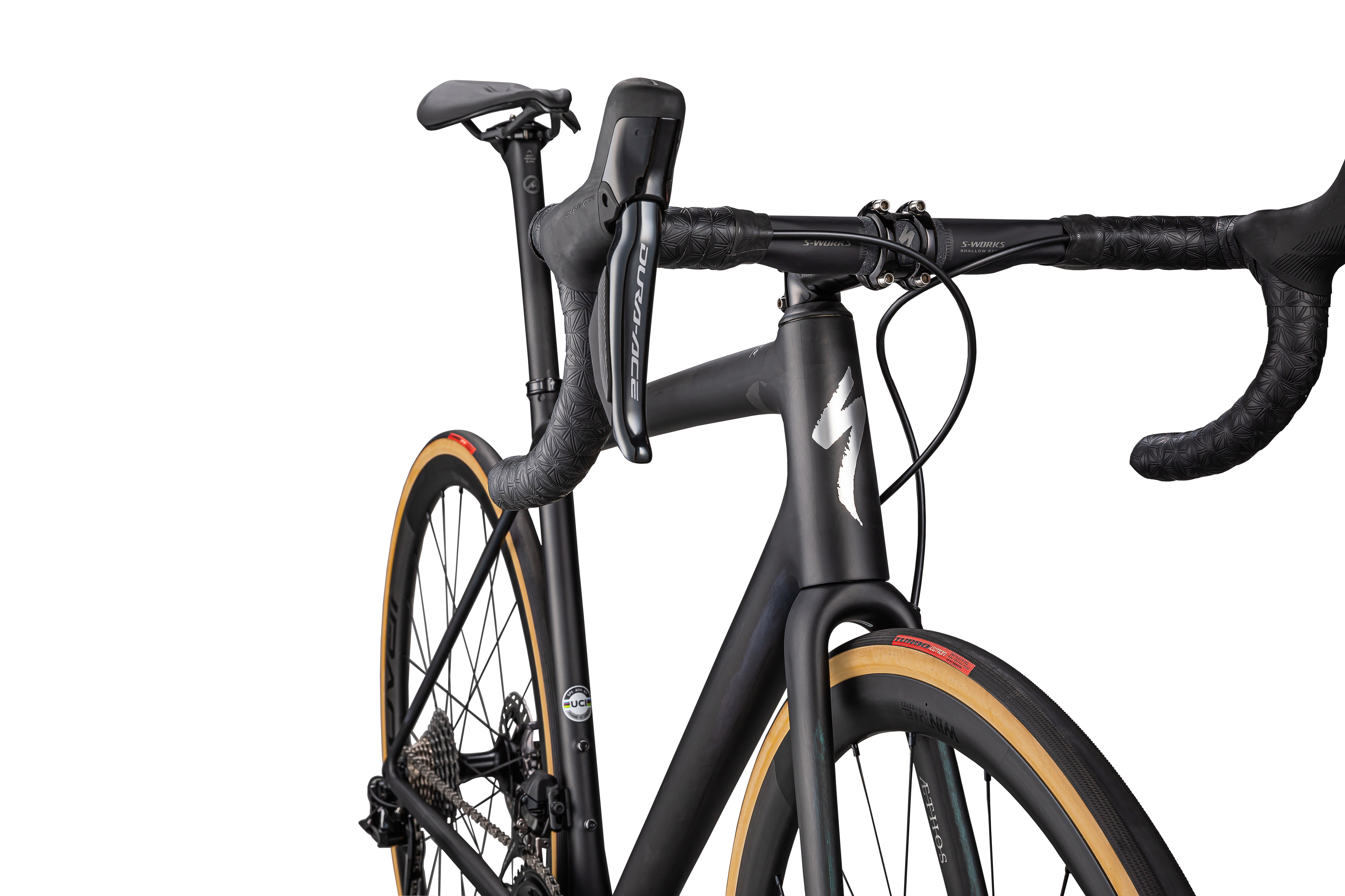 S-Works Aethos - Shimano Dura-Ace Di2