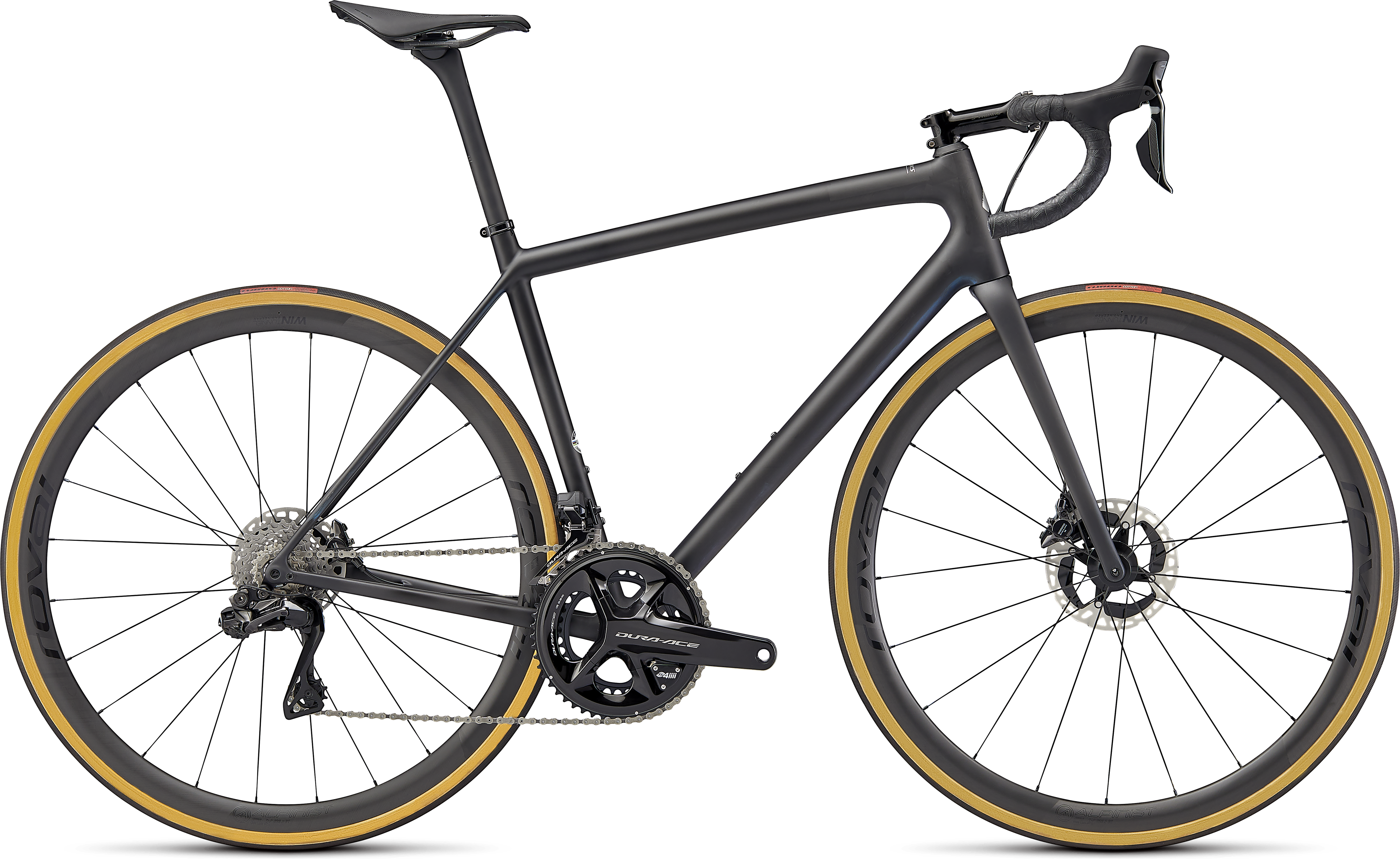 S-Works Aethos - Shimano Dura-Ace Di2