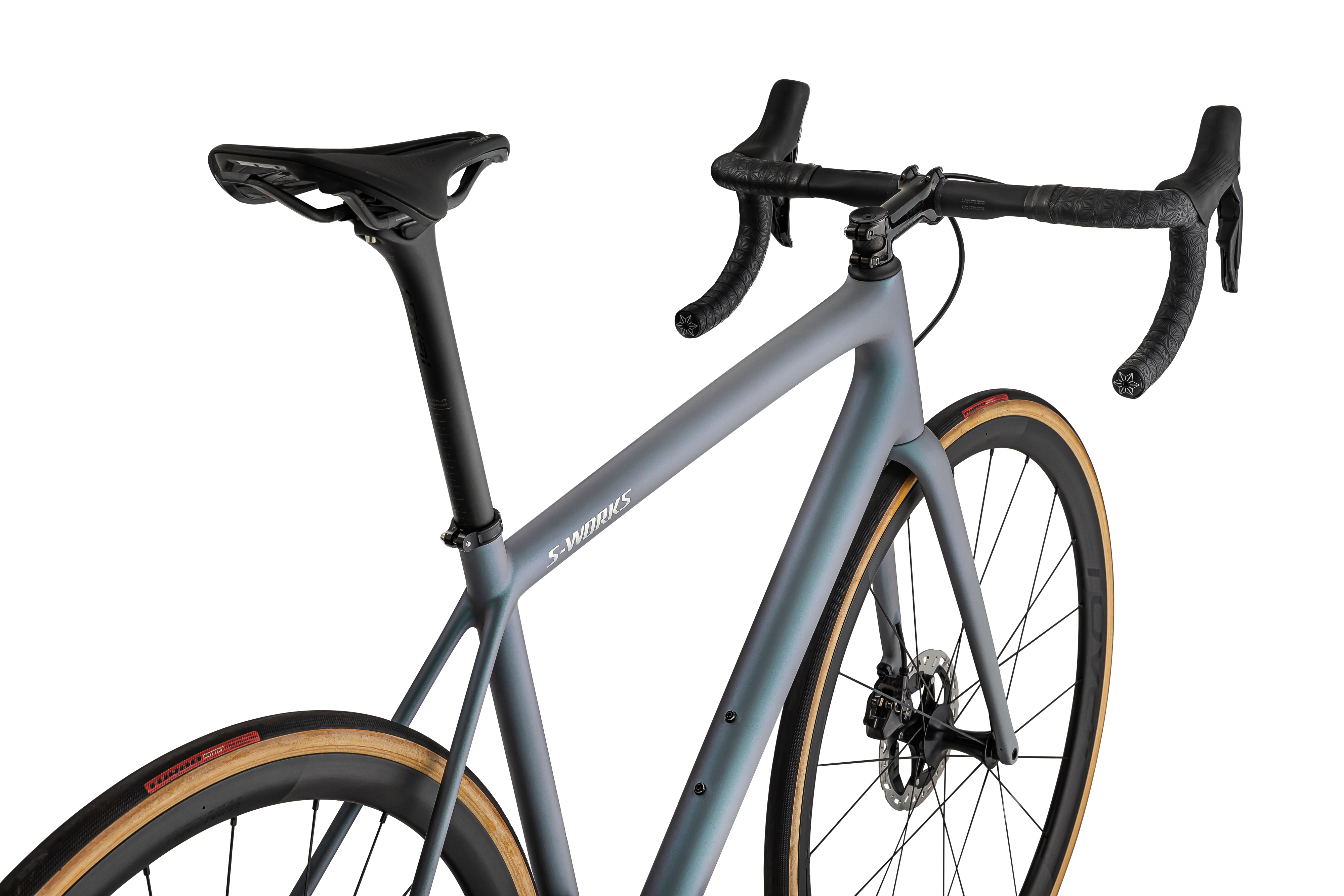 S-Works Aethos - Shimano Dura-Ace Di2