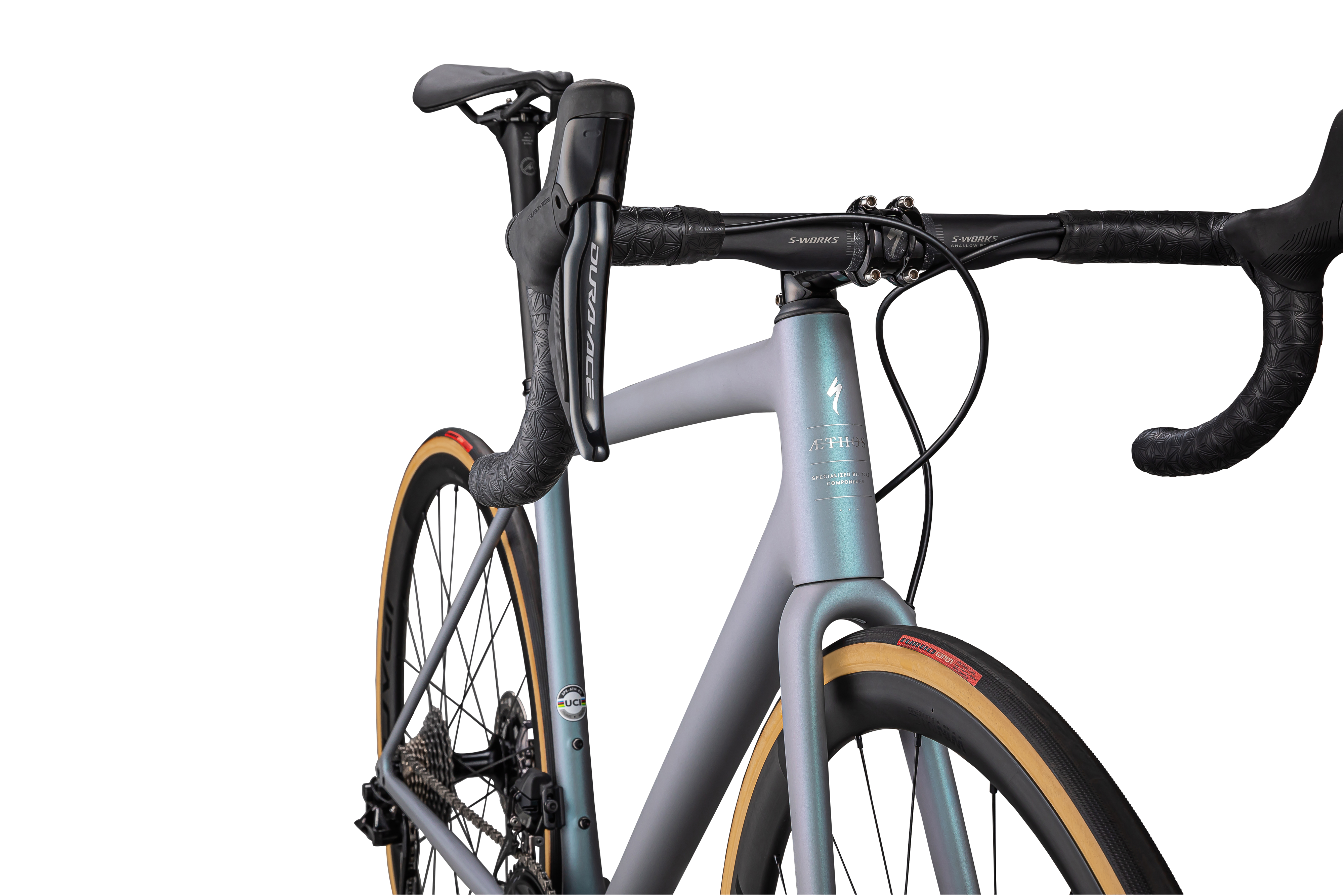 S-Works Aethos - Shimano Dura-Ace Di2