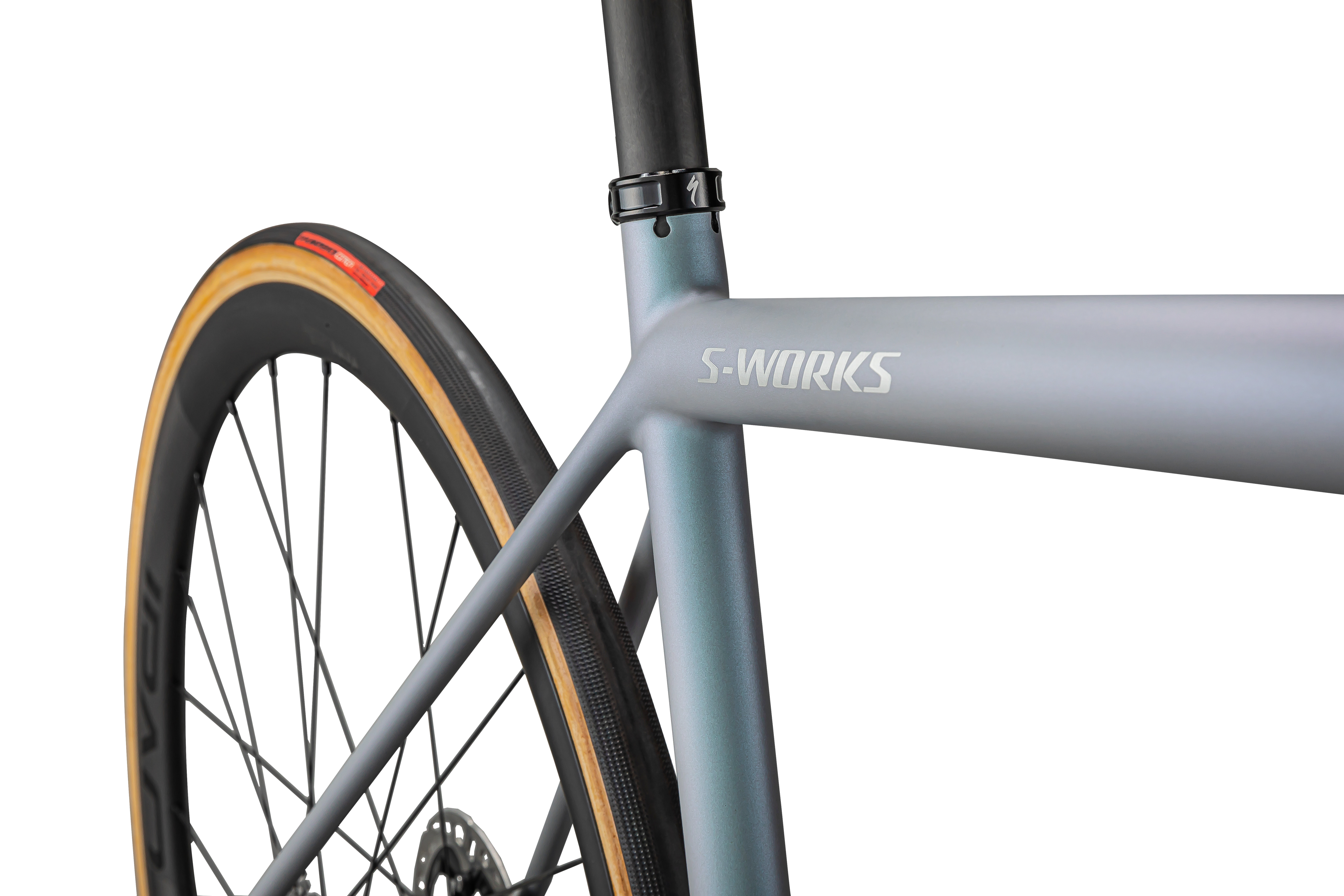 S-Works Aethos - Shimano Dura-Ace Di2