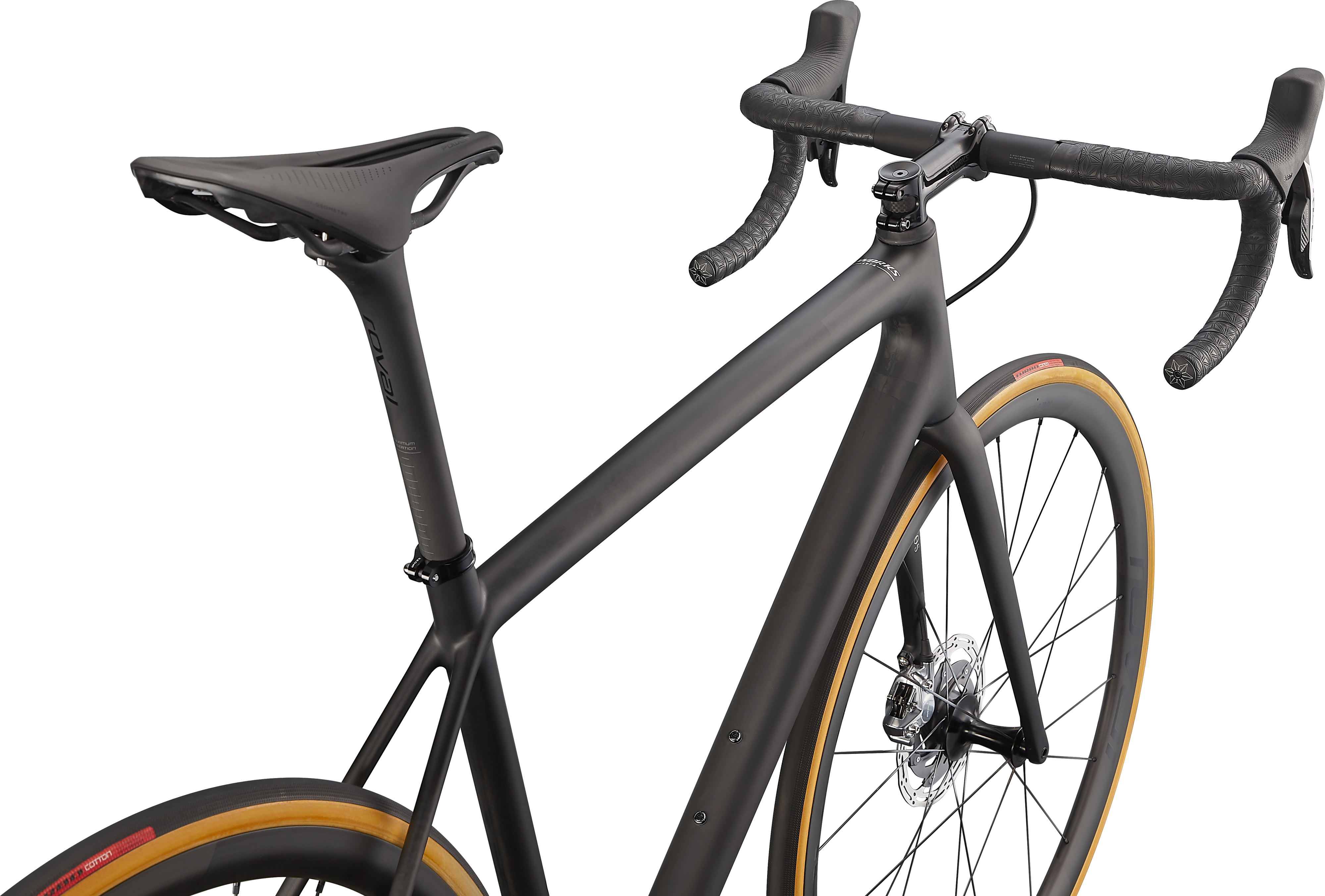 S-Works Aethos - SRAM Red eTap AXS