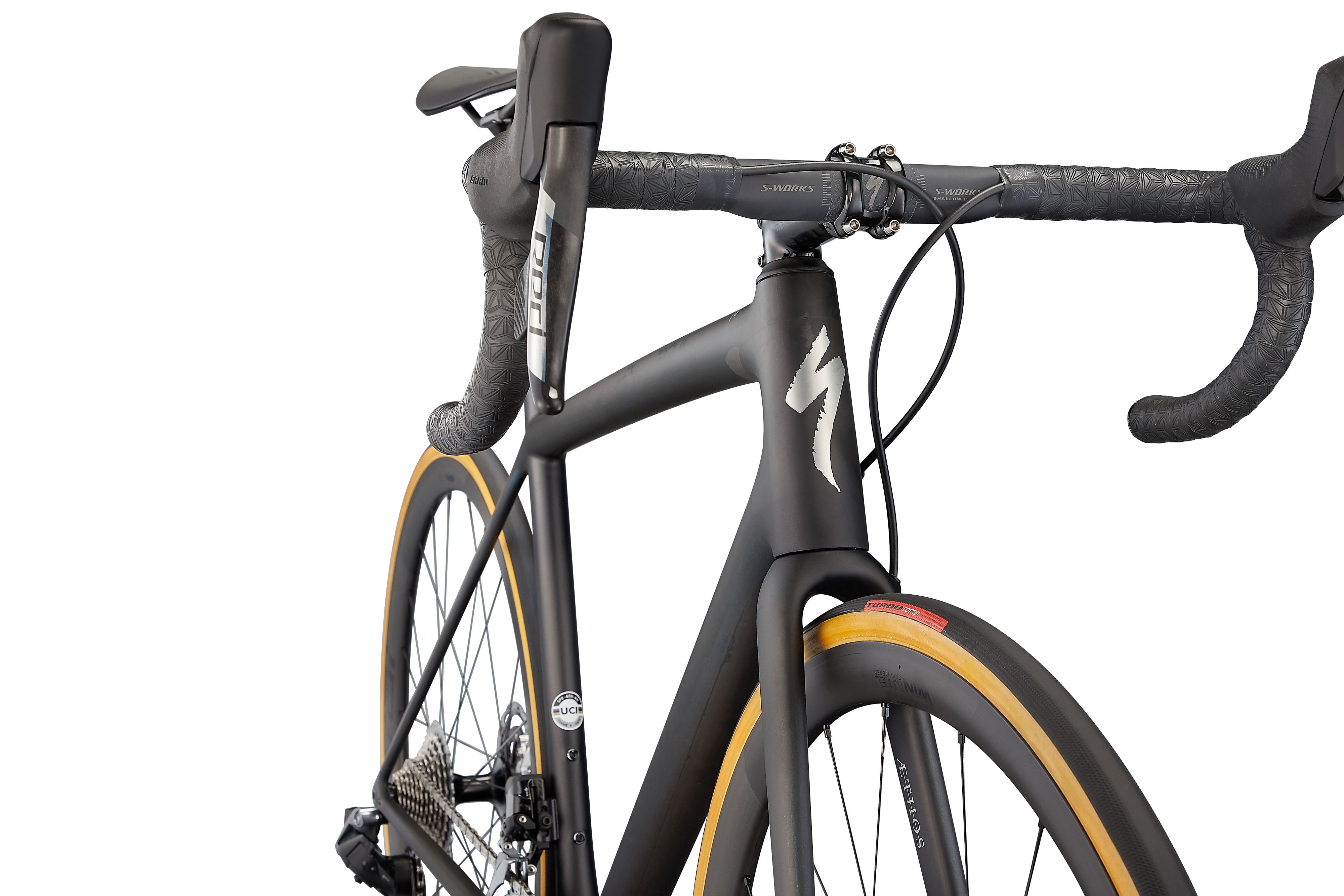 S-Works Aethos - SRAM Red eTap AXS