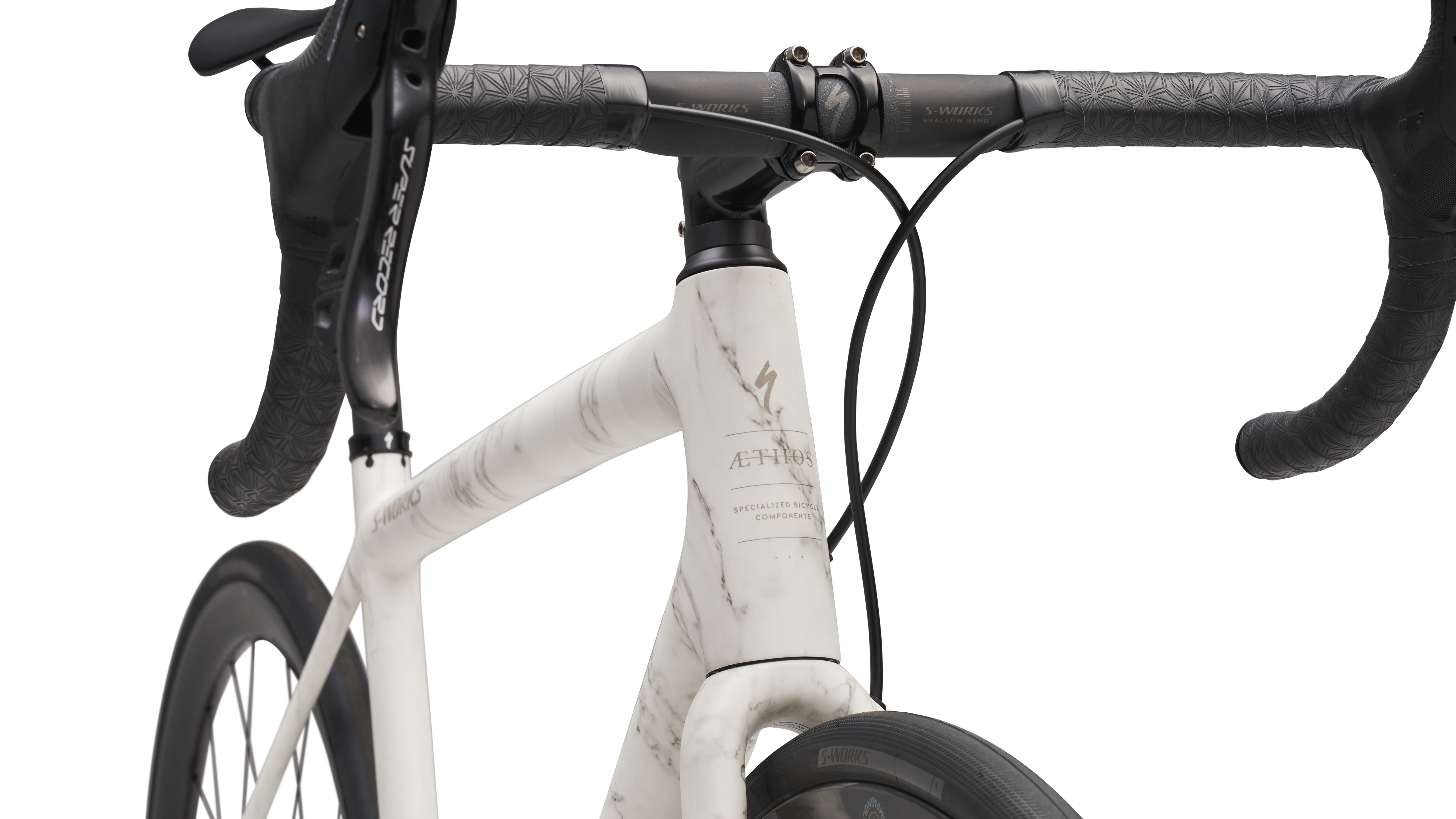 S-Works Aethos LTD - Campagnolo Super Record