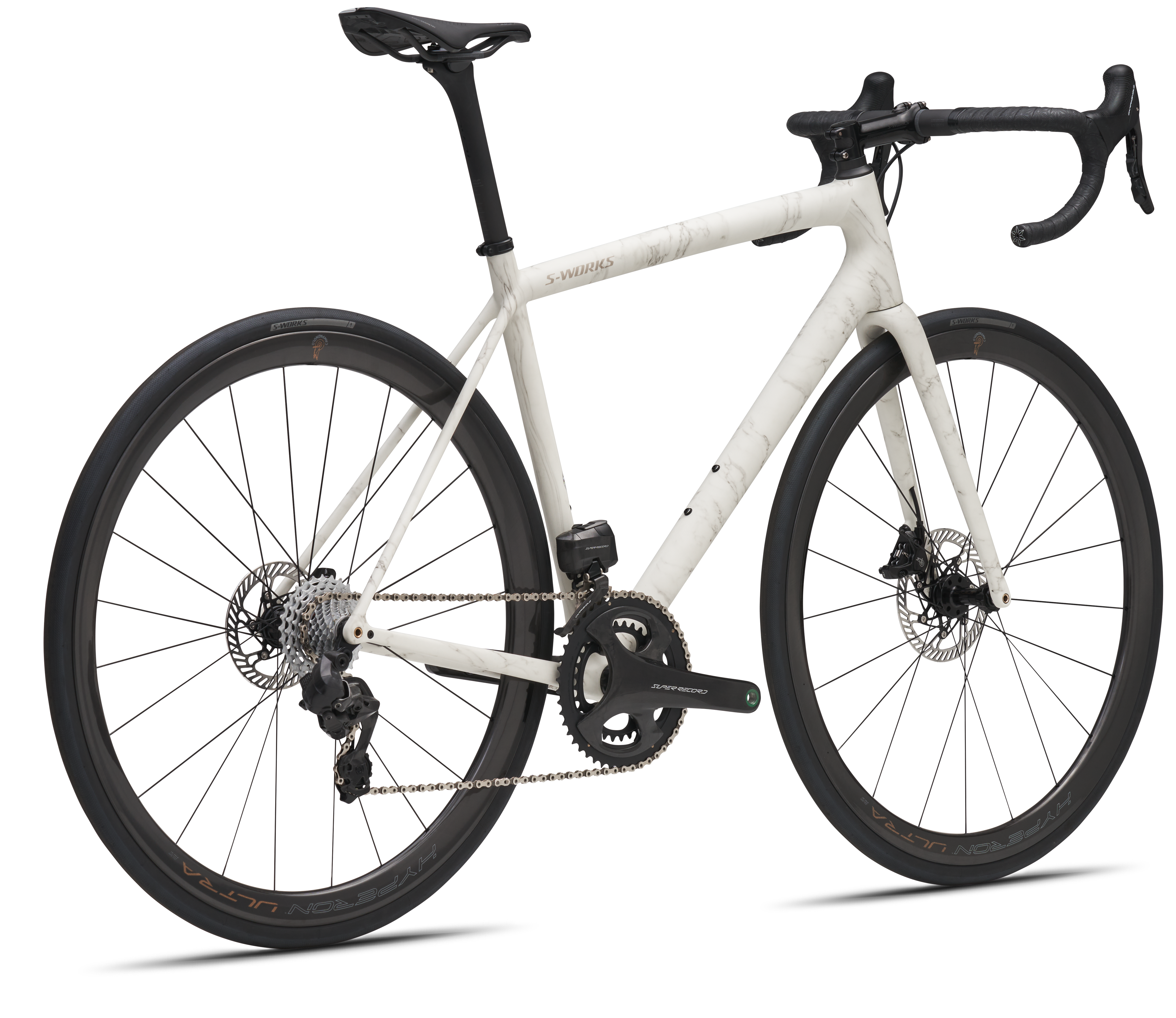 S-Works Aethos LTD - Campagnolo Super Record