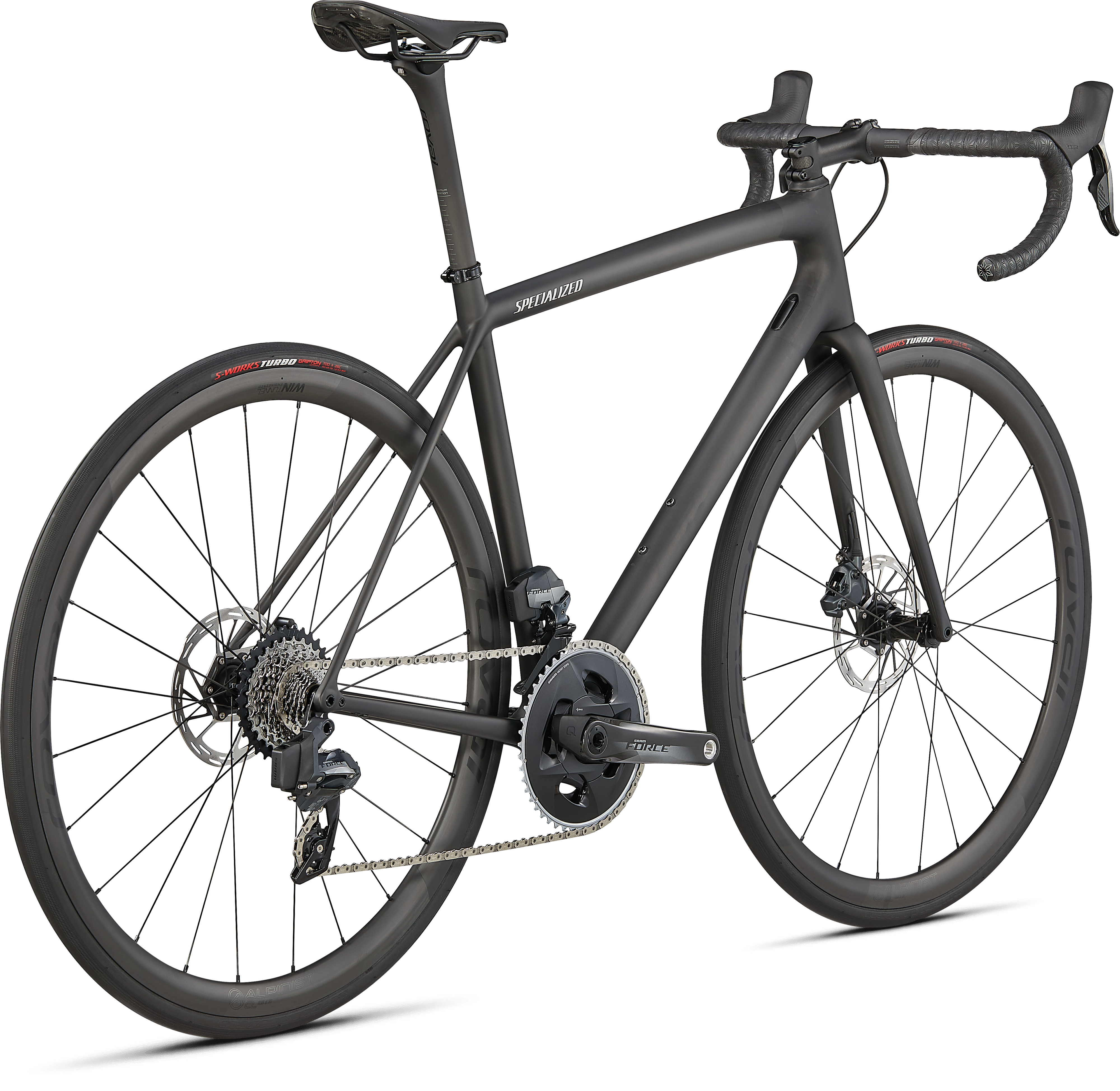 Aethos Pro - SRAM Force eTap AXS