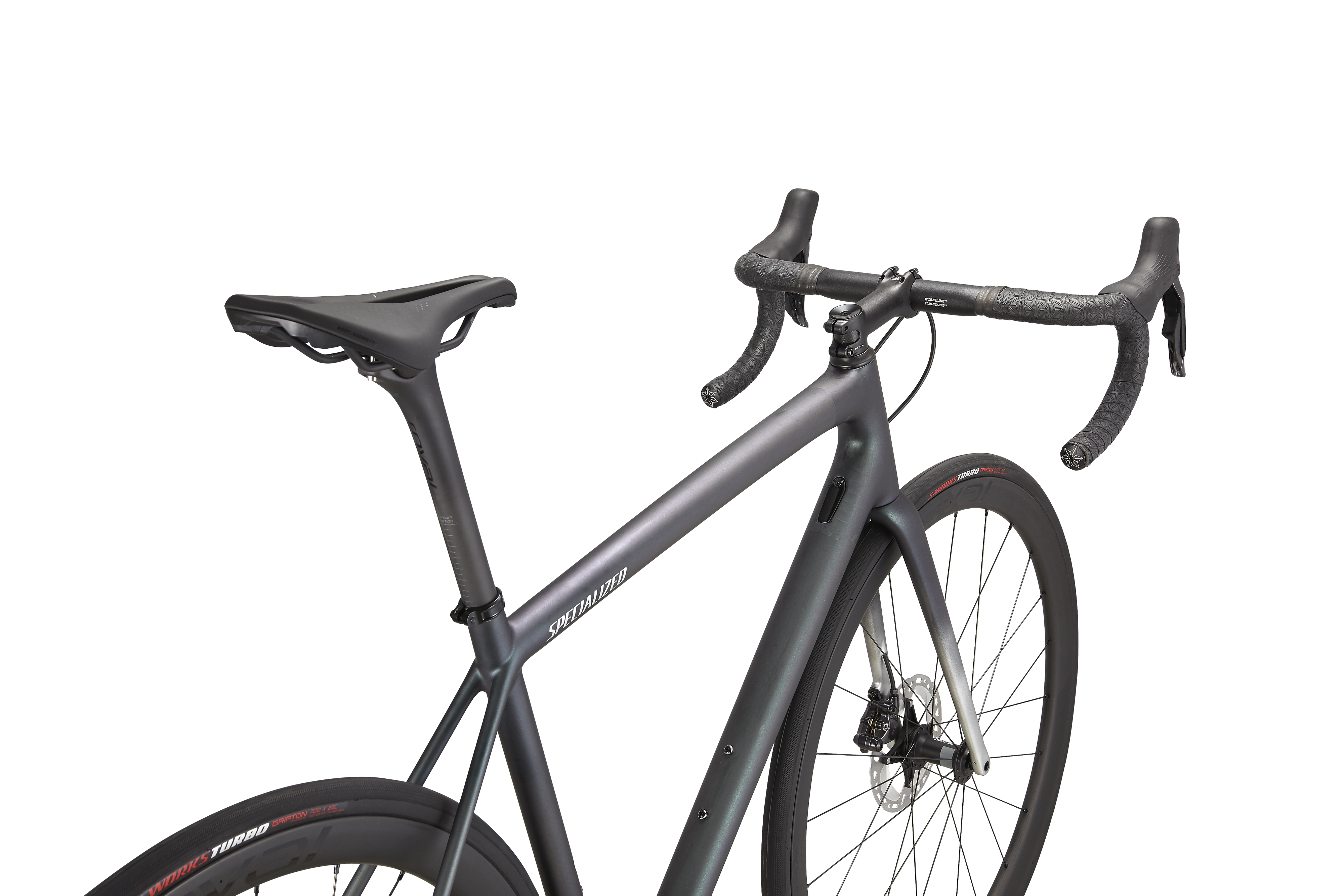 Aethos Expert - Shimano Ultegra Di2