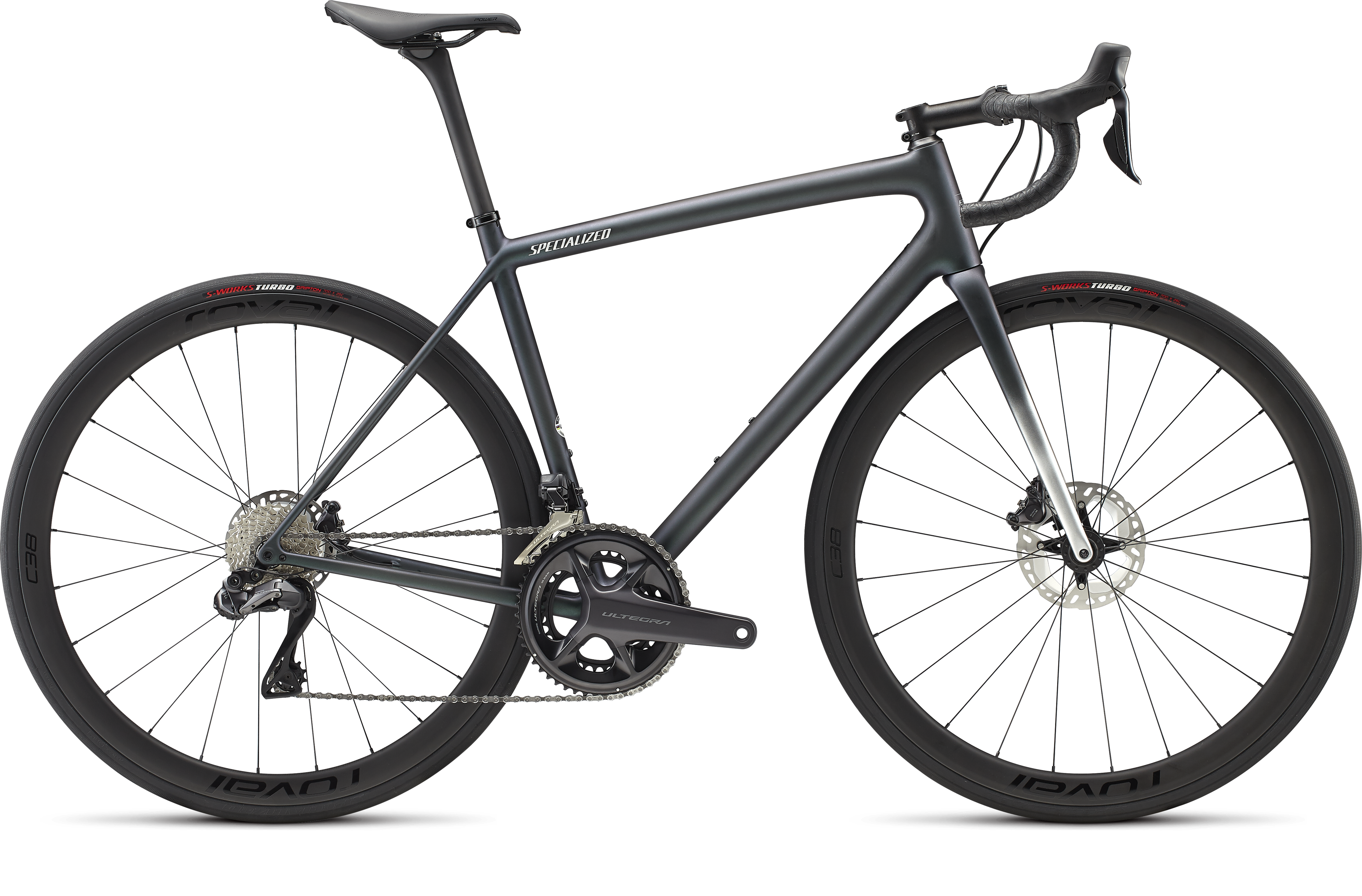 Aethos Expert - Shimano Ultegra Di2