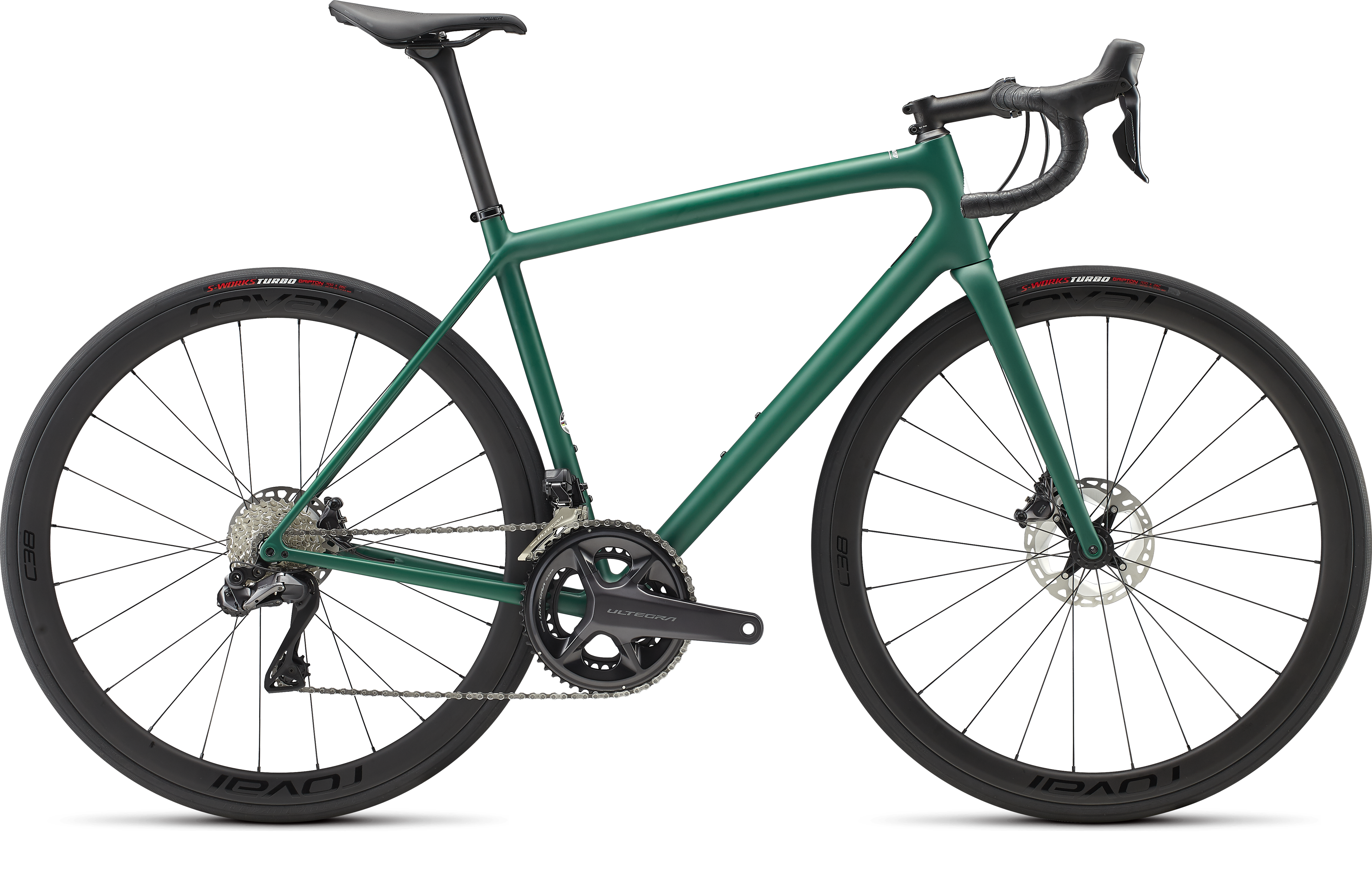 Aethos Expert - Shimano Ultegra Di2