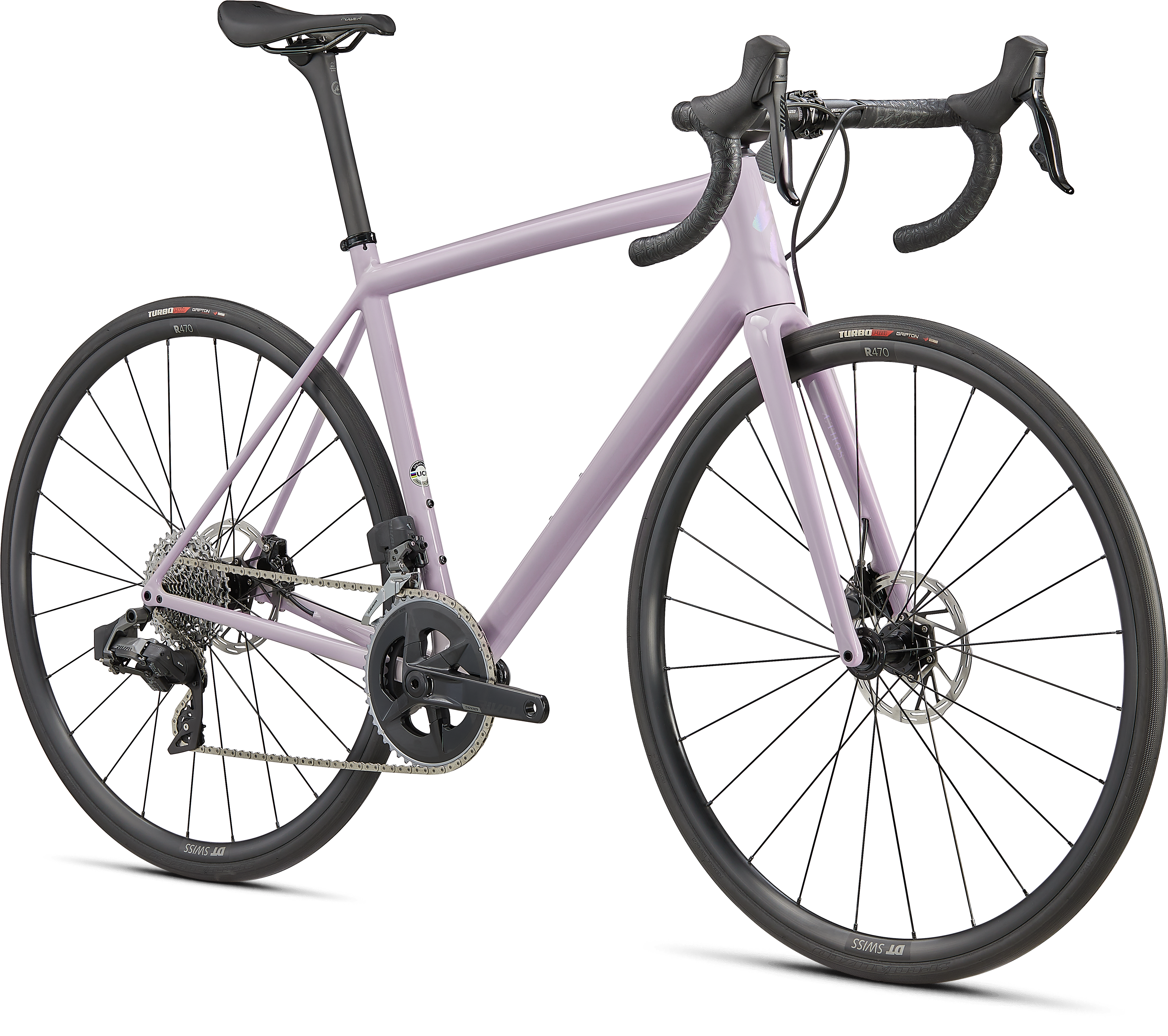 Aethos Comp - SRAM Rival eTAP AXS