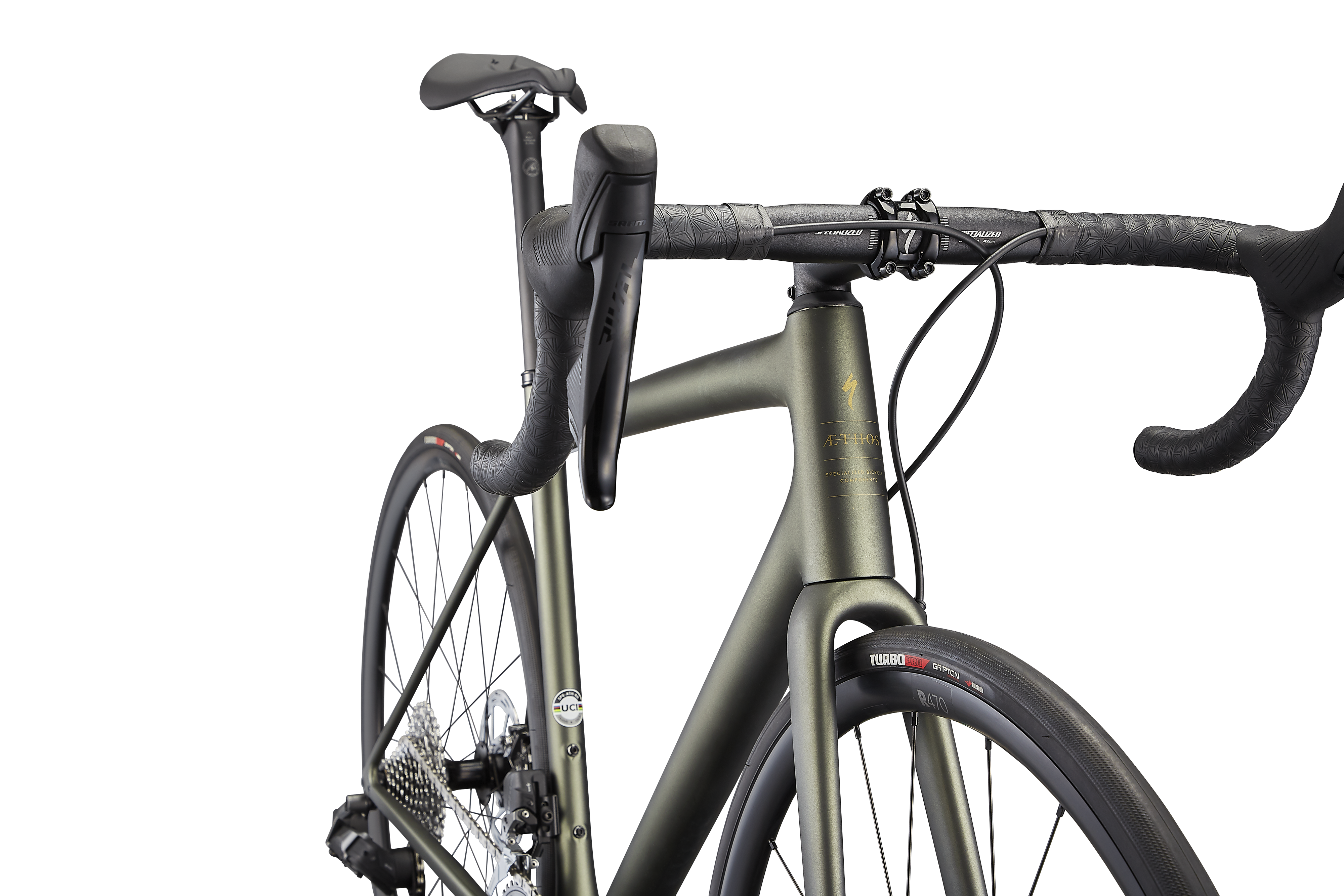 Aethos Comp - SRAM Rival eTAP AXS