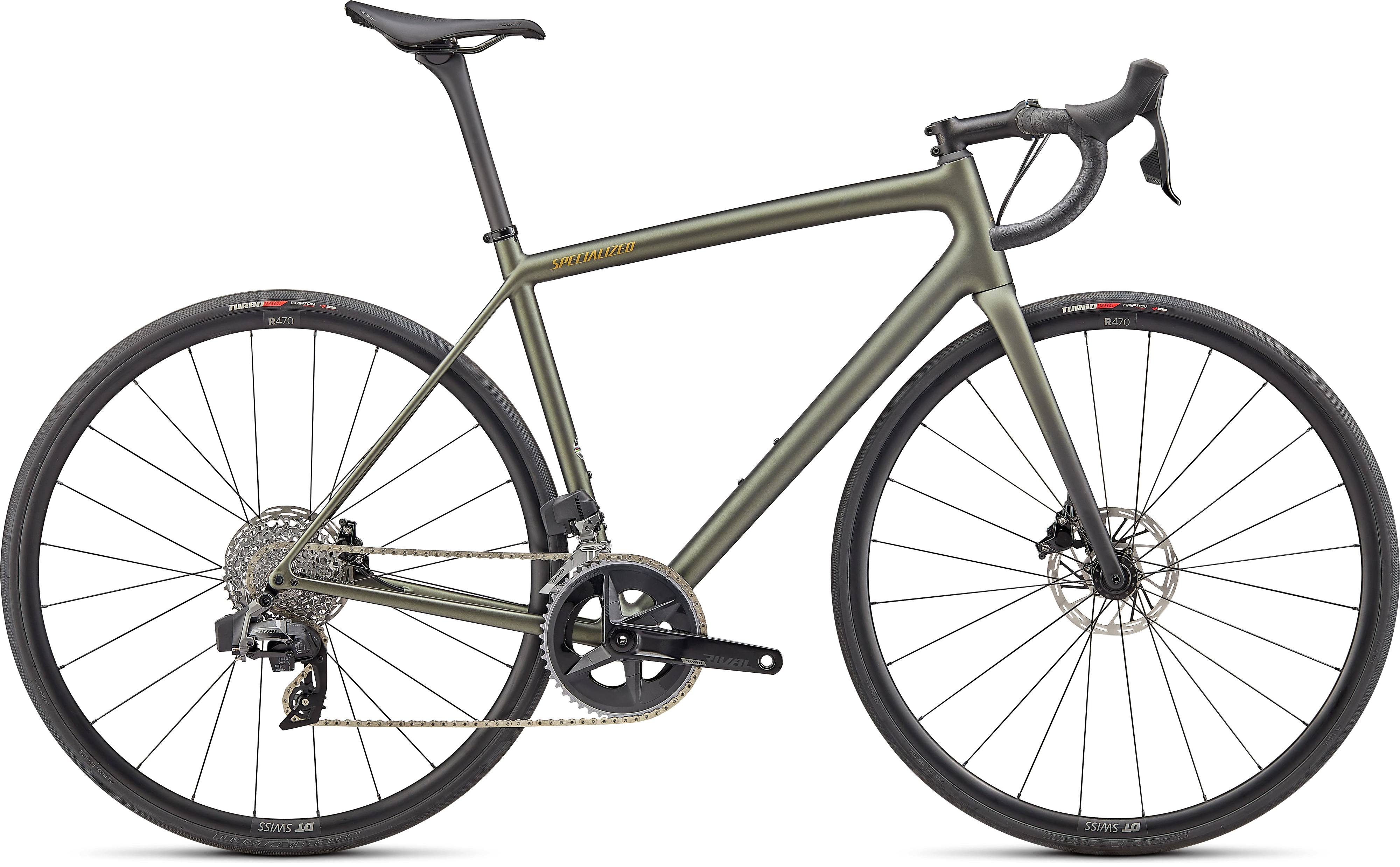 Aethos Comp - SRAM Rival eTAP AXS