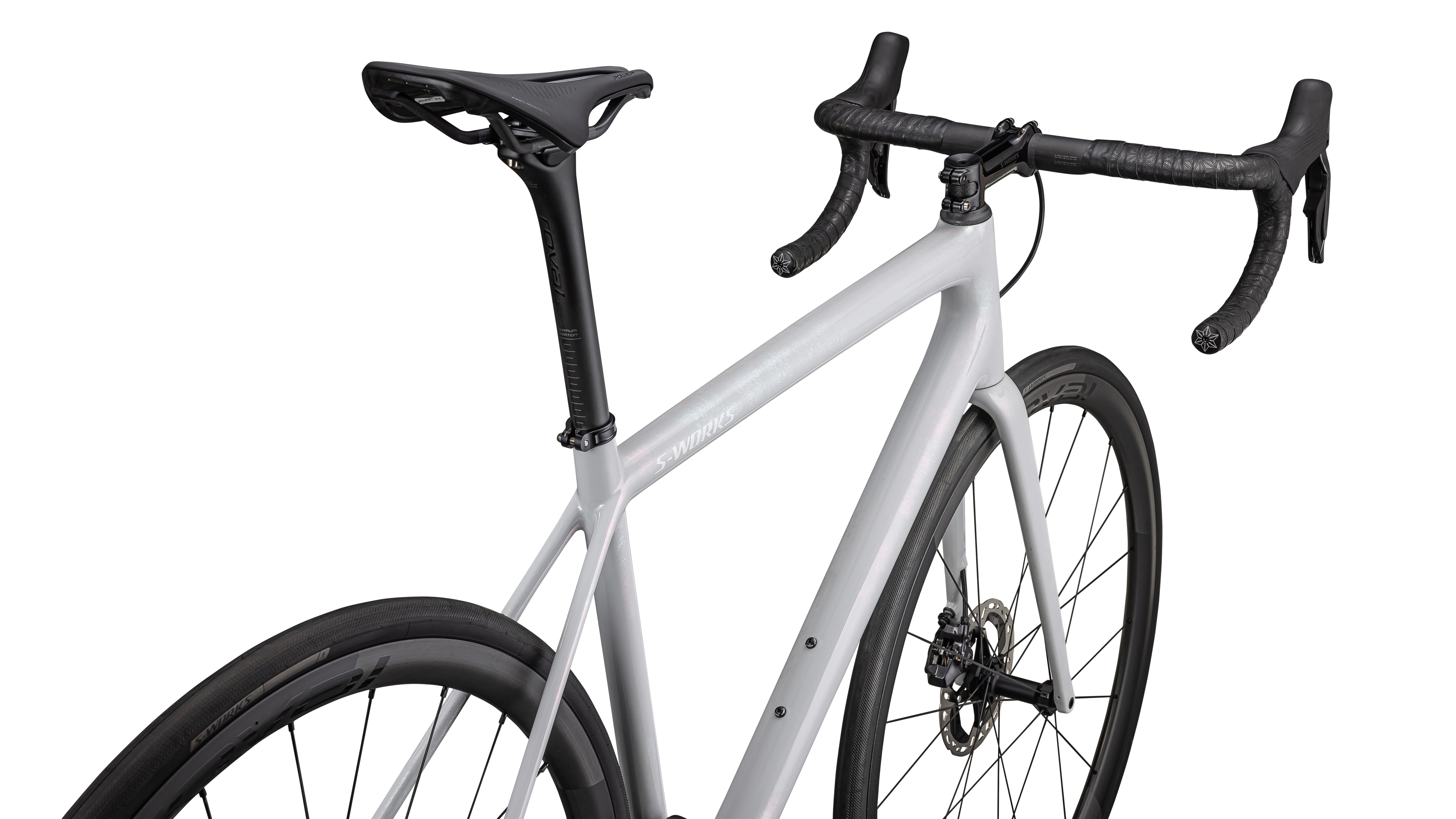 S-Works Aethos - Shimano Dura-Ace Di2