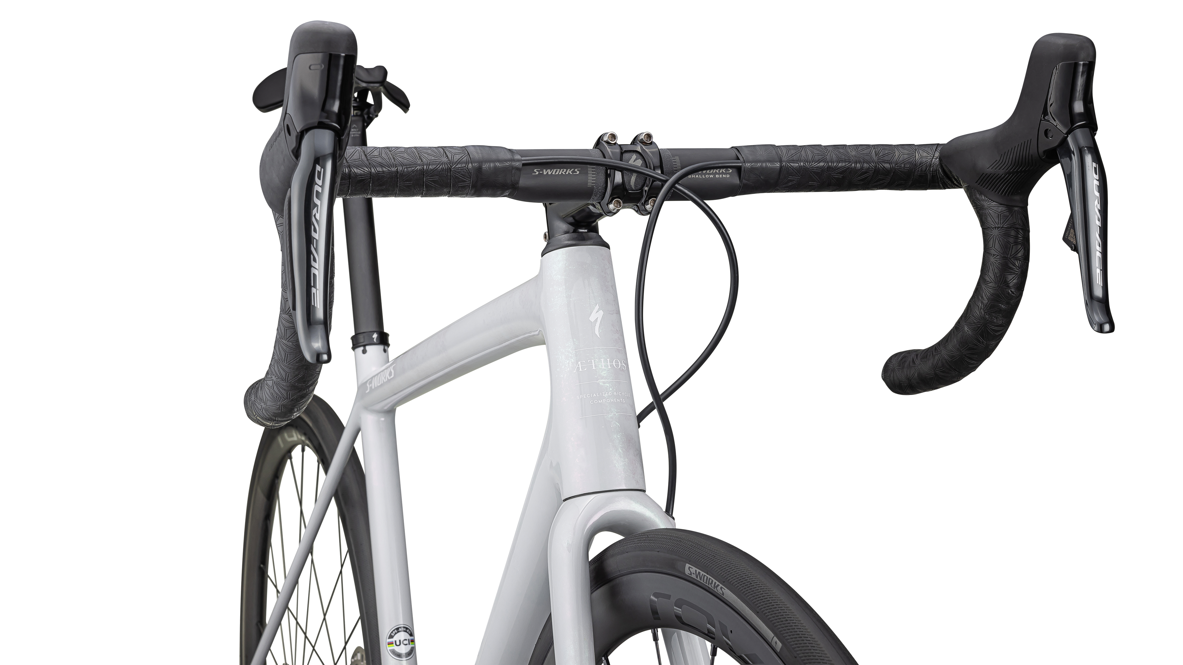S-Works Aethos - Shimano Dura-Ace Di2