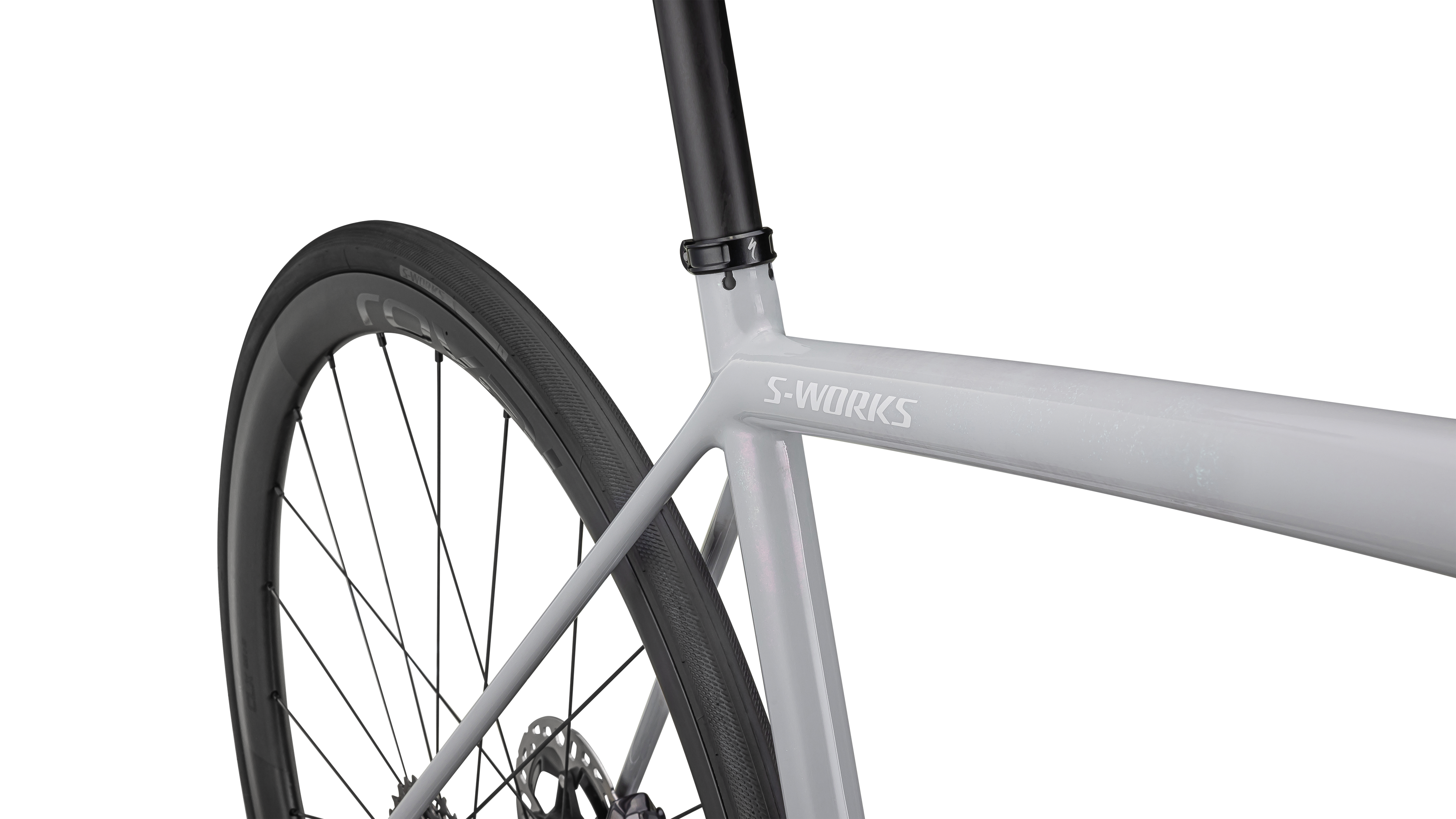 S-Works Aethos - Shimano Dura-Ace Di2