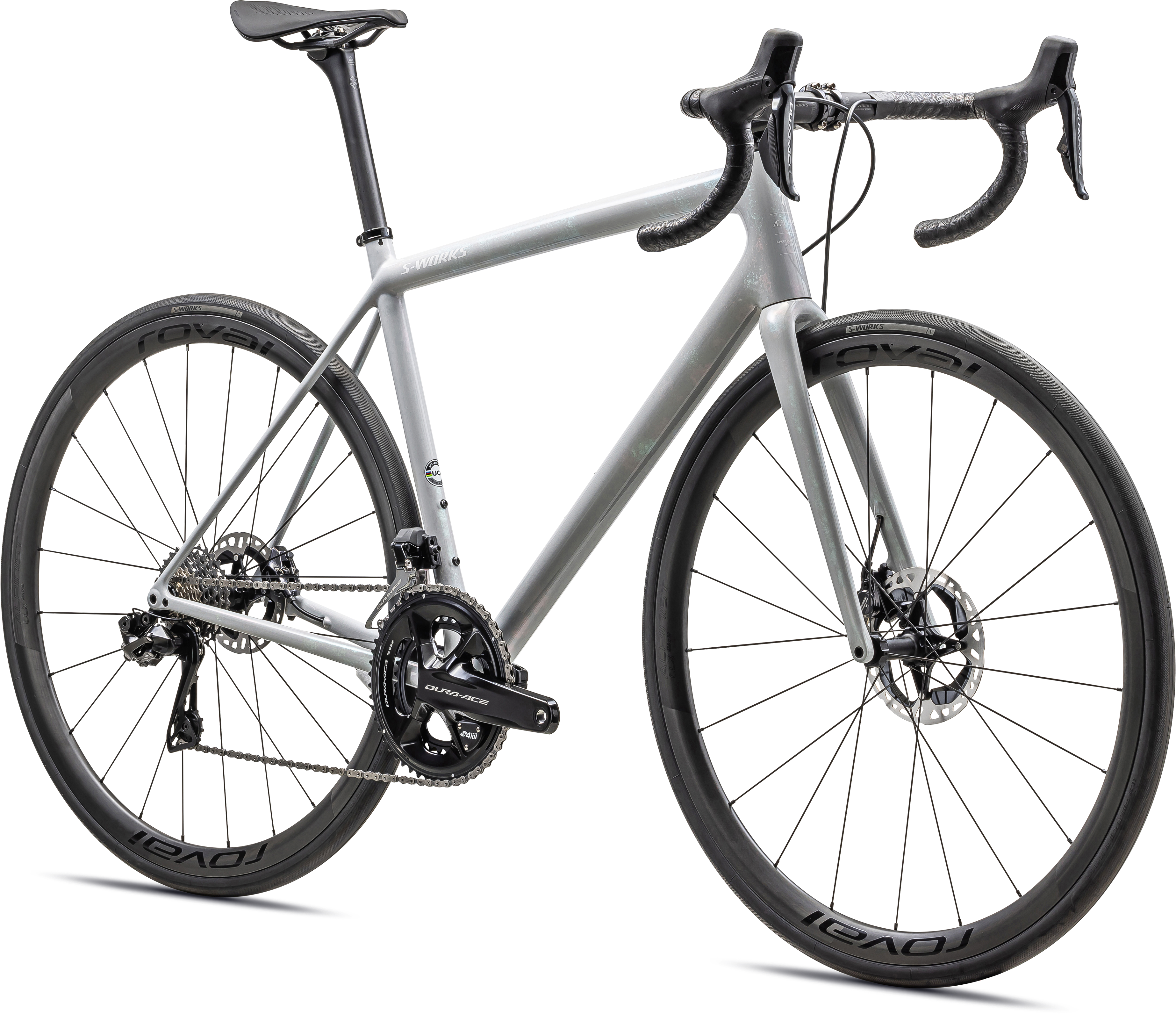 S-Works Aethos - Shimano Dura-Ace Di2