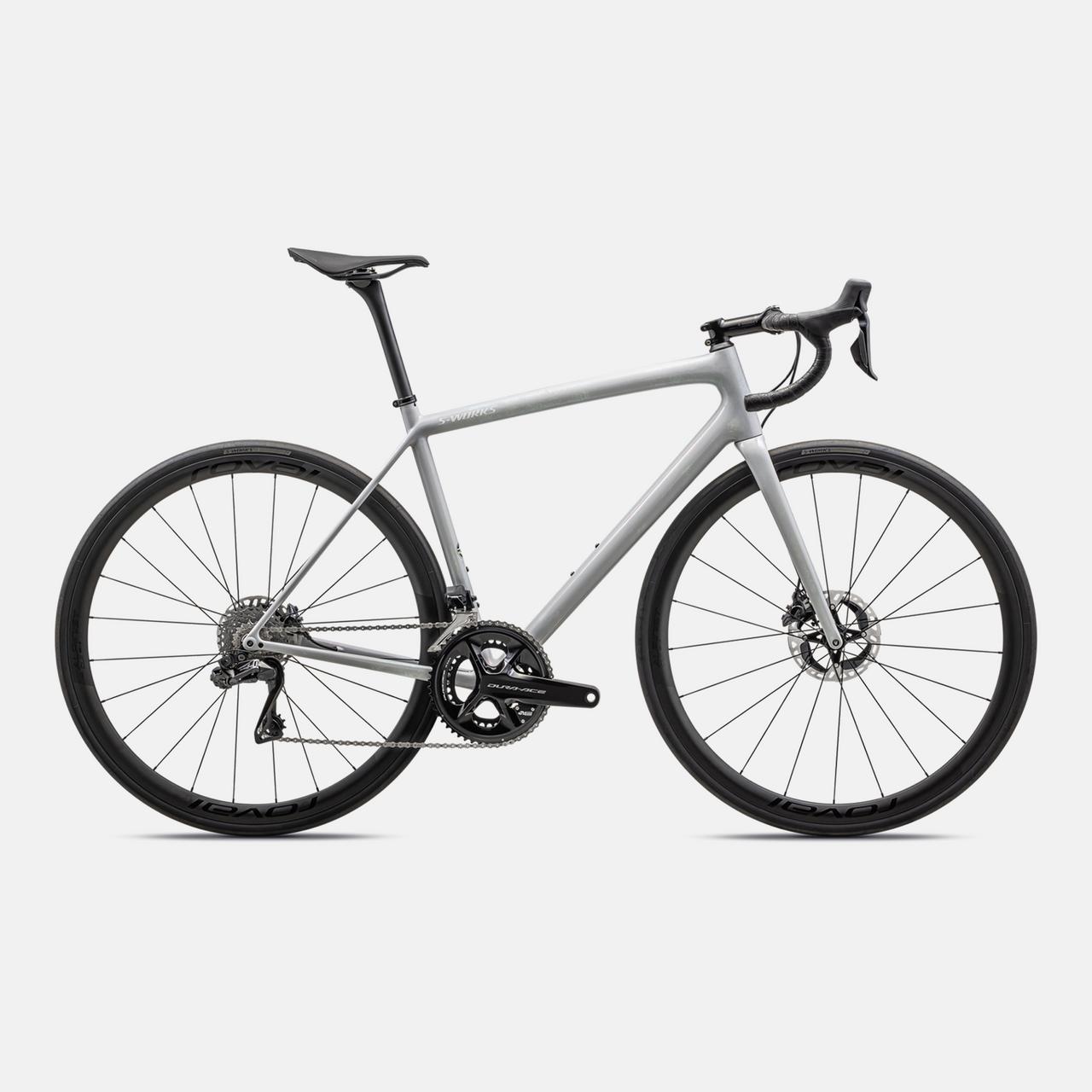 S-Works Aethos - Shimano Dura-Ace Di2
