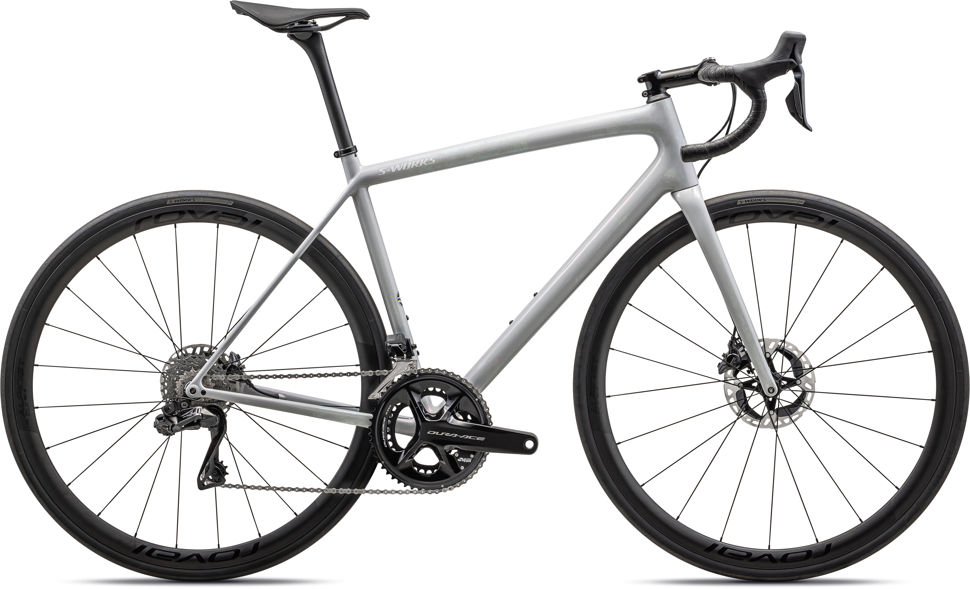 S-Works Aethos - Shimano Dura-Ace Di2