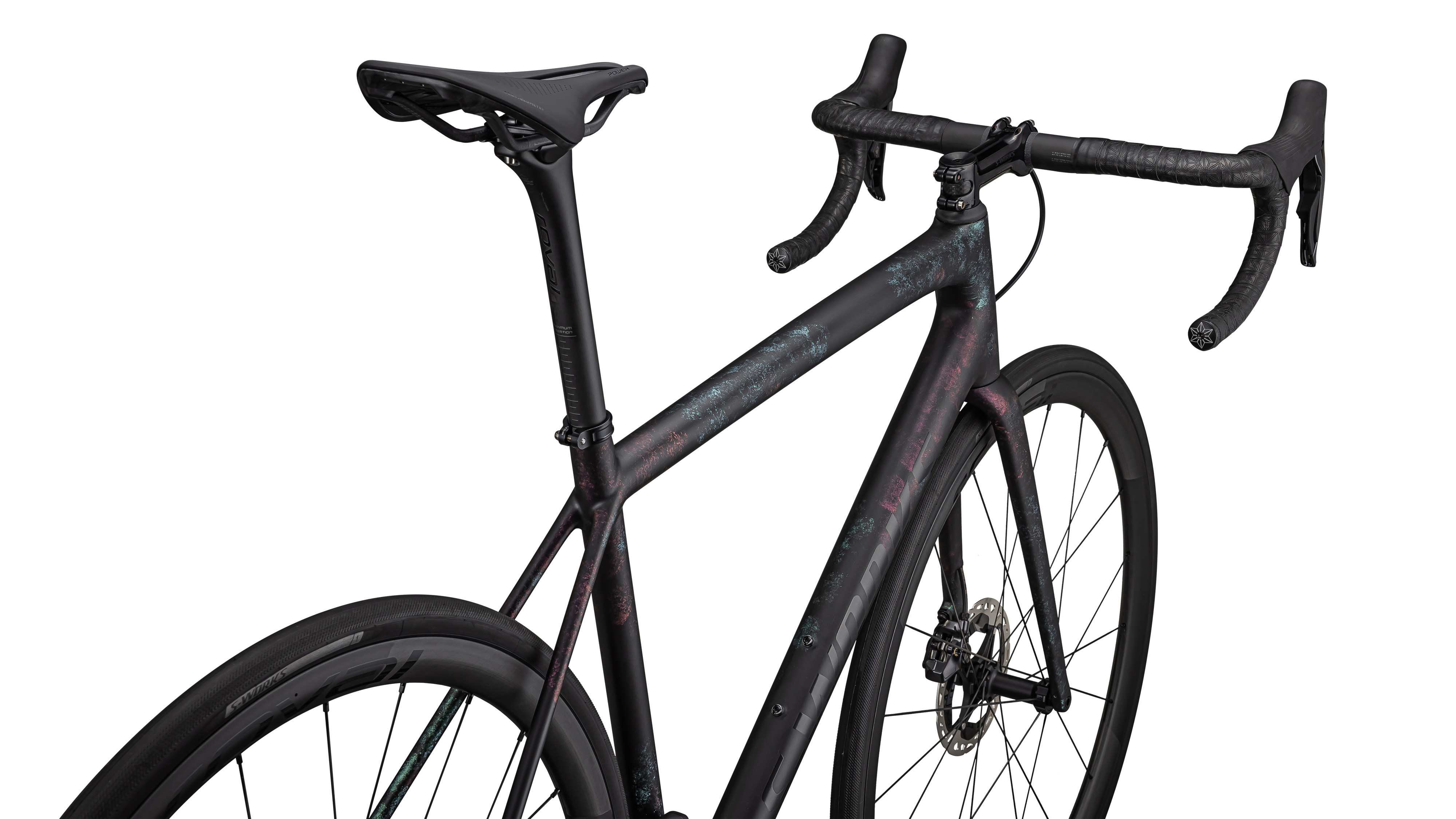 S-Works Aethos - Shimano Dura-Ace Di2