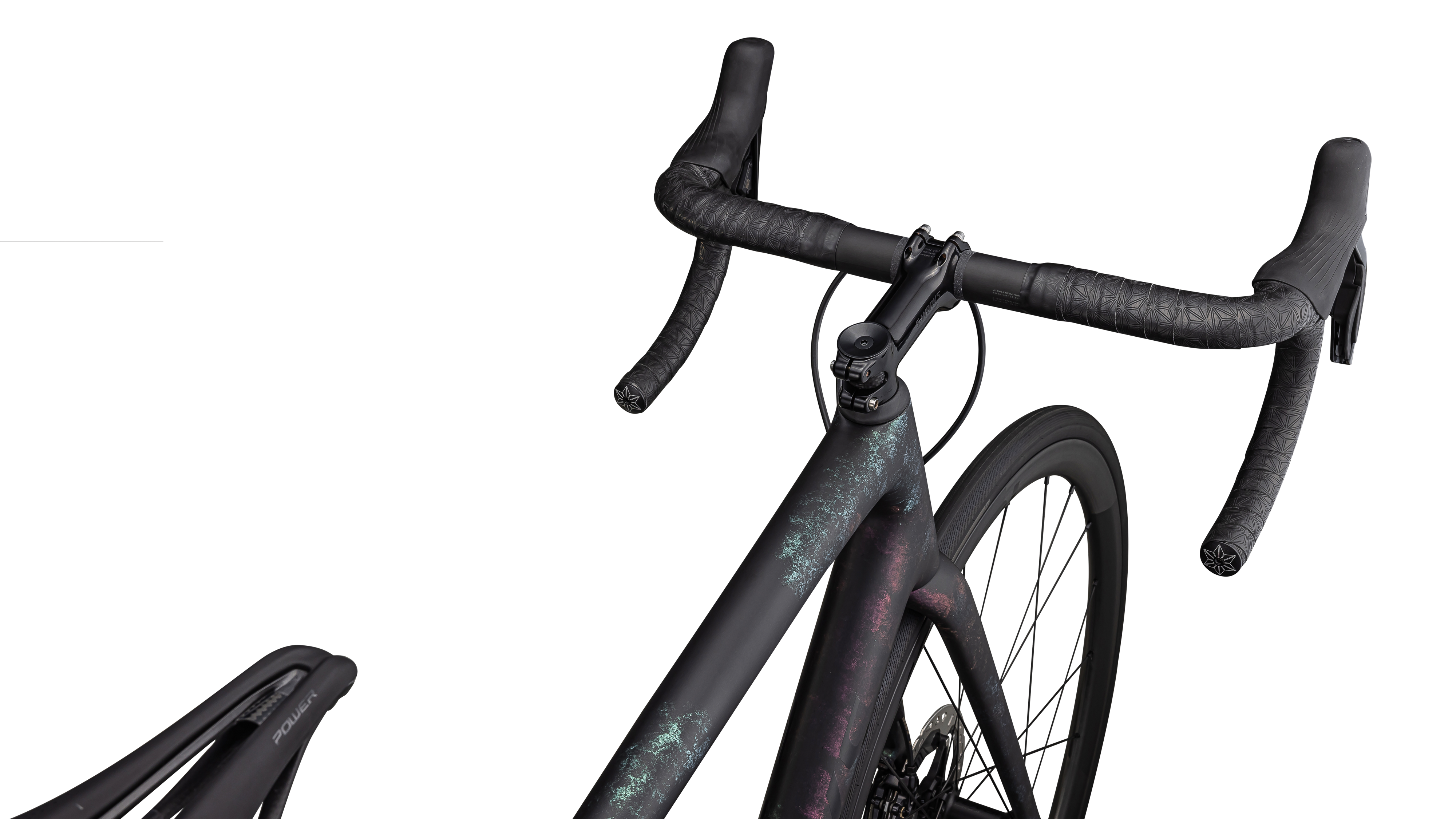 S-Works Aethos - Shimano Dura-Ace Di2