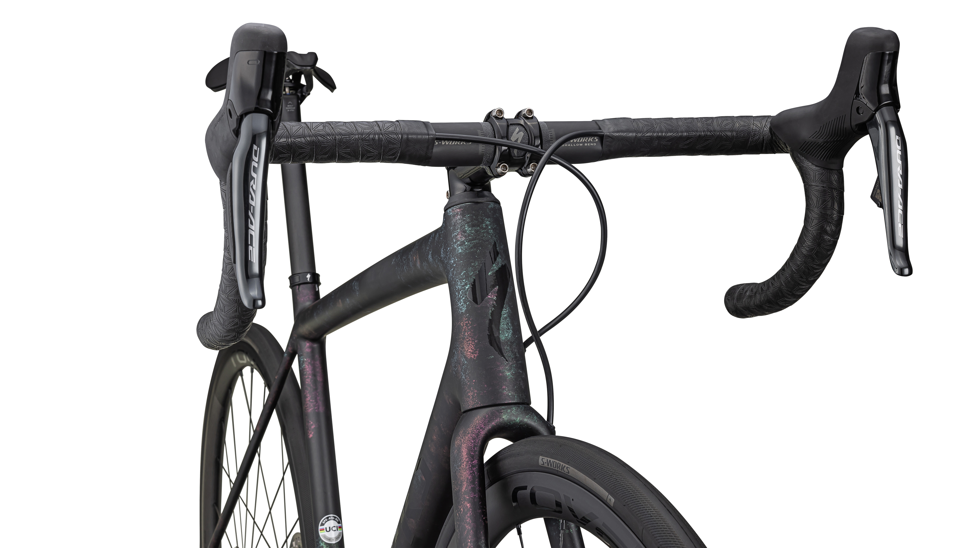 S-Works Aethos - Shimano Dura-Ace Di2