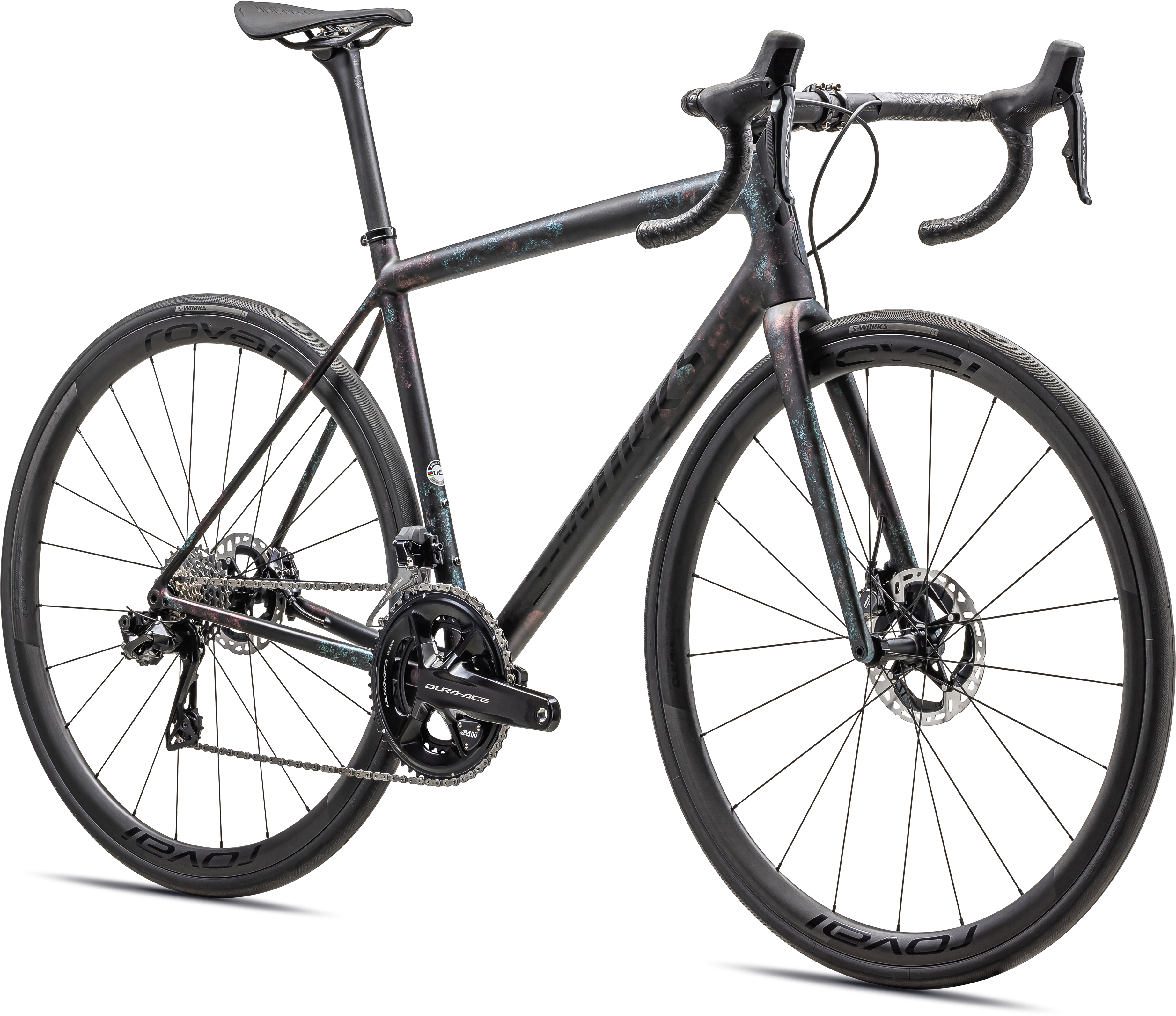S-Works Aethos - Shimano Dura-Ace Di2