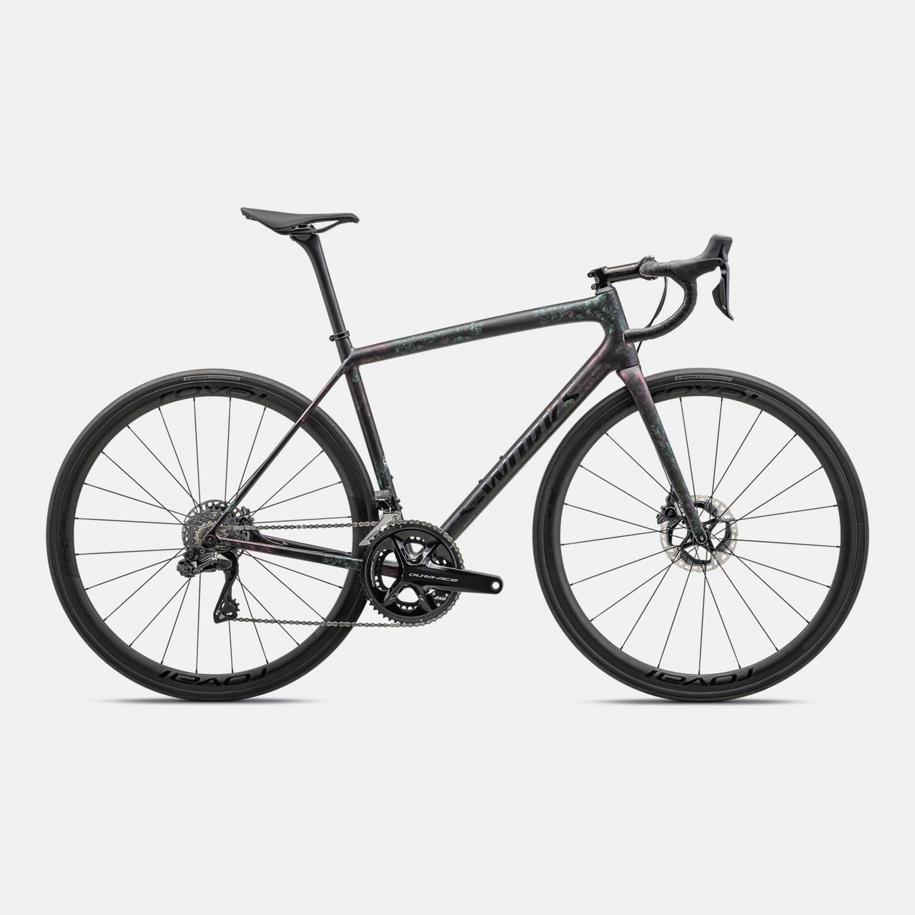 S-Works Aethos - Shimano Dura-Ace Di2