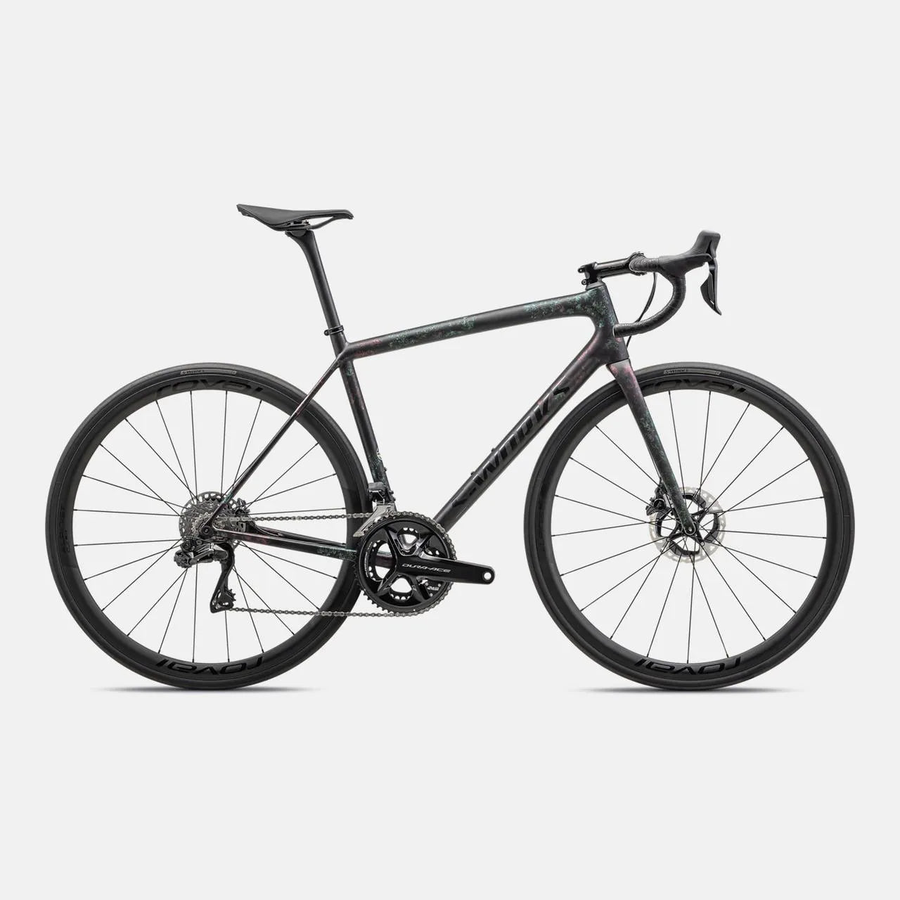 S-Works Aethos - Shimano Dura-Ace Di2
